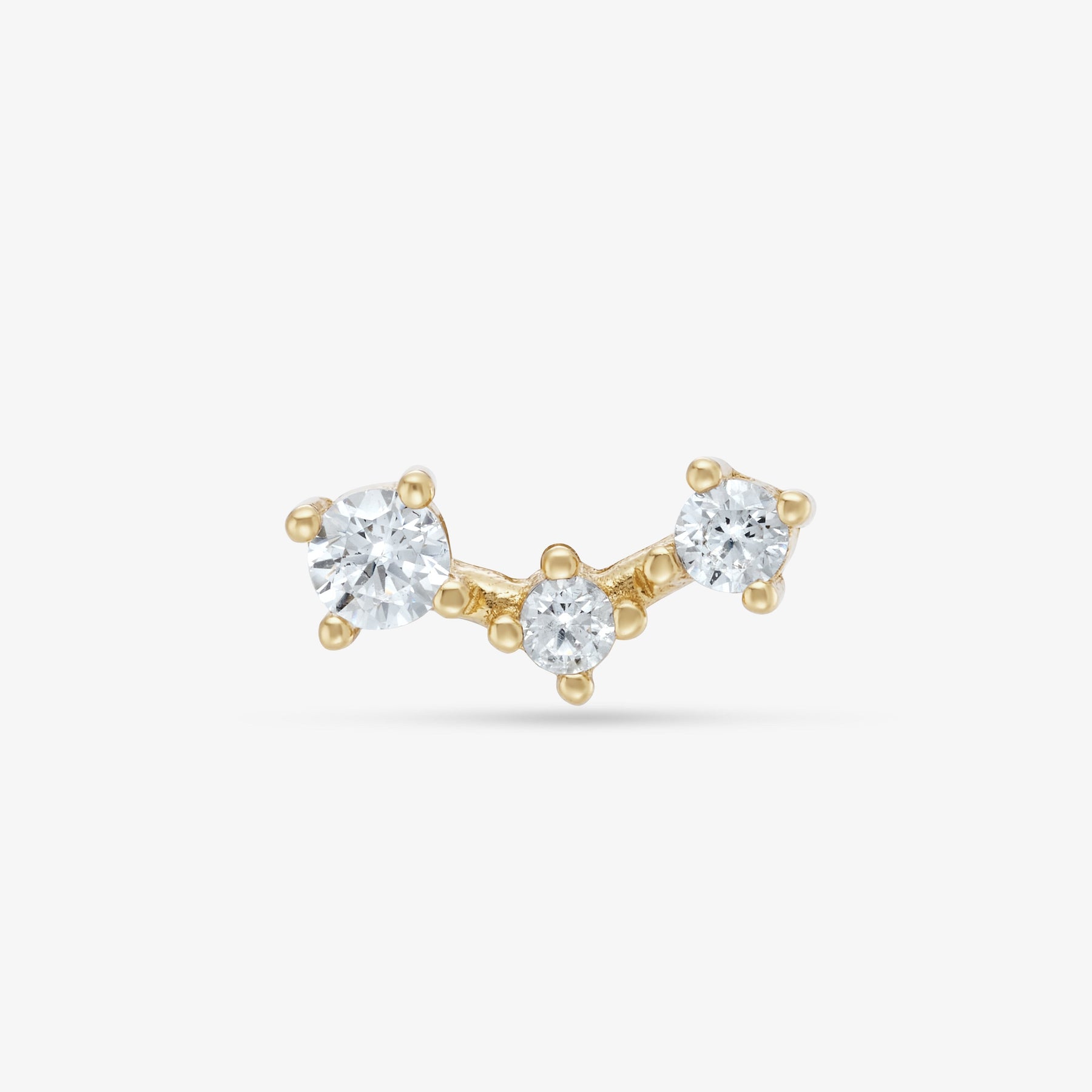Orion blanc Barre Nébuleuse