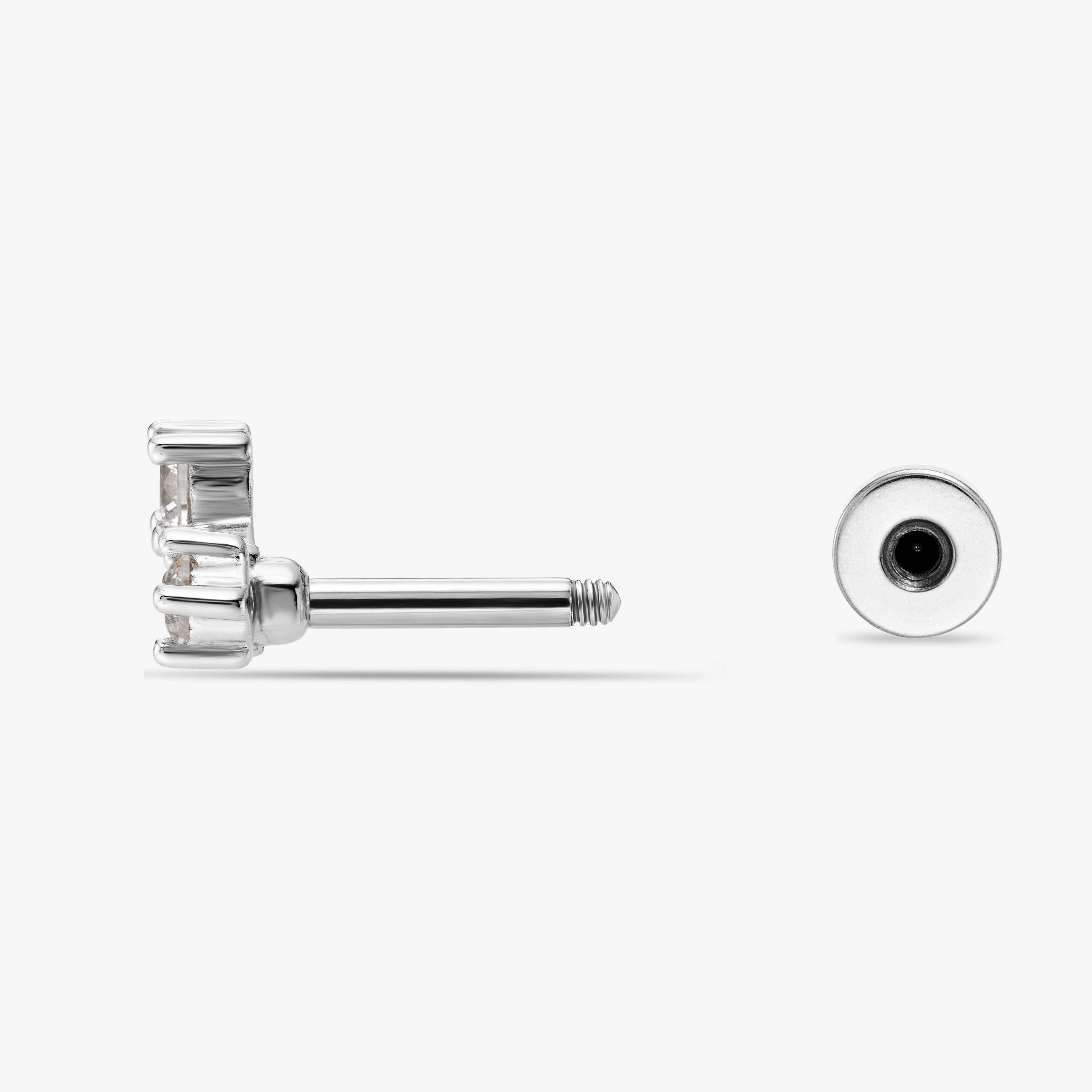 Orion blanc Barre Nébuleuse