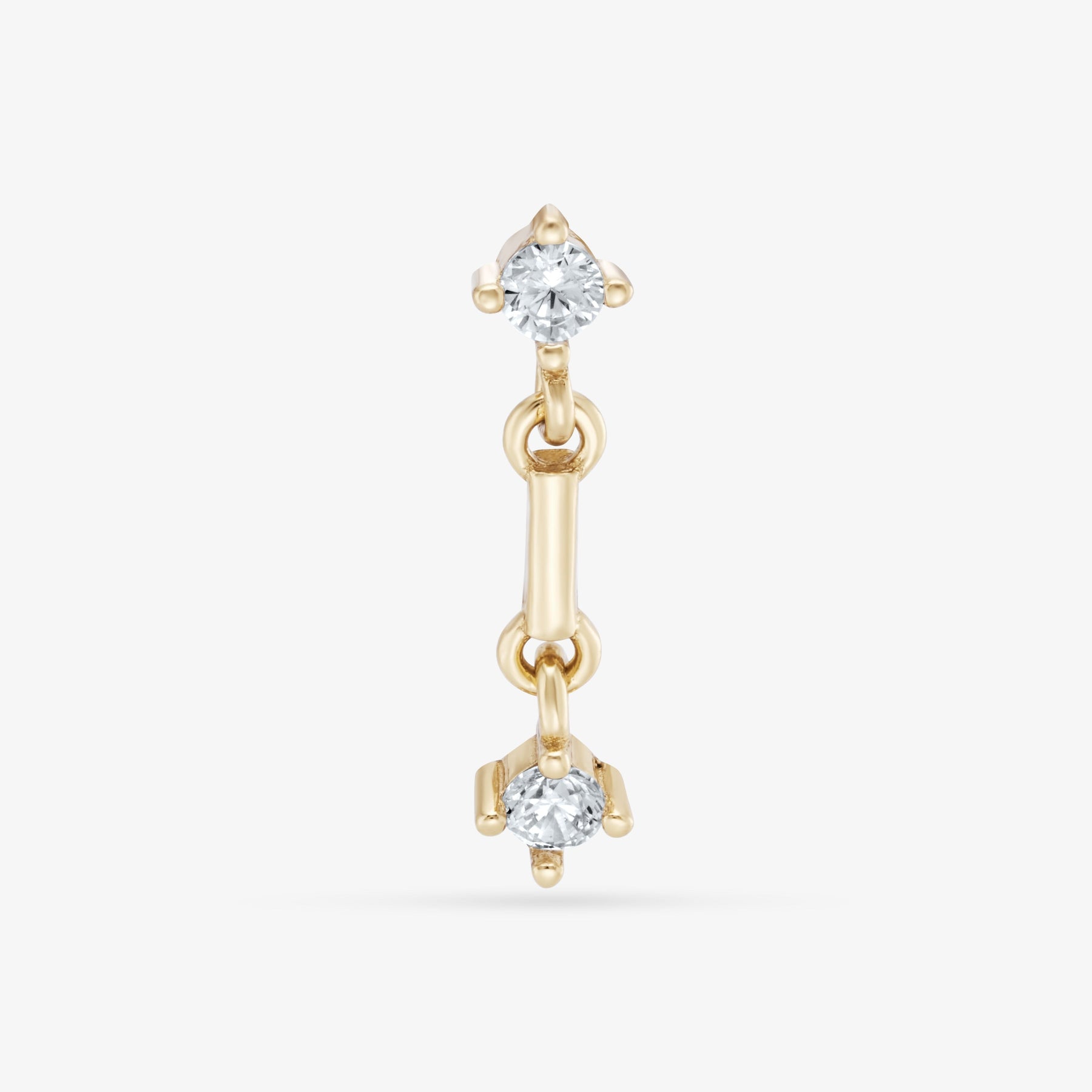 Piercing Aria Barre Nébuleuse