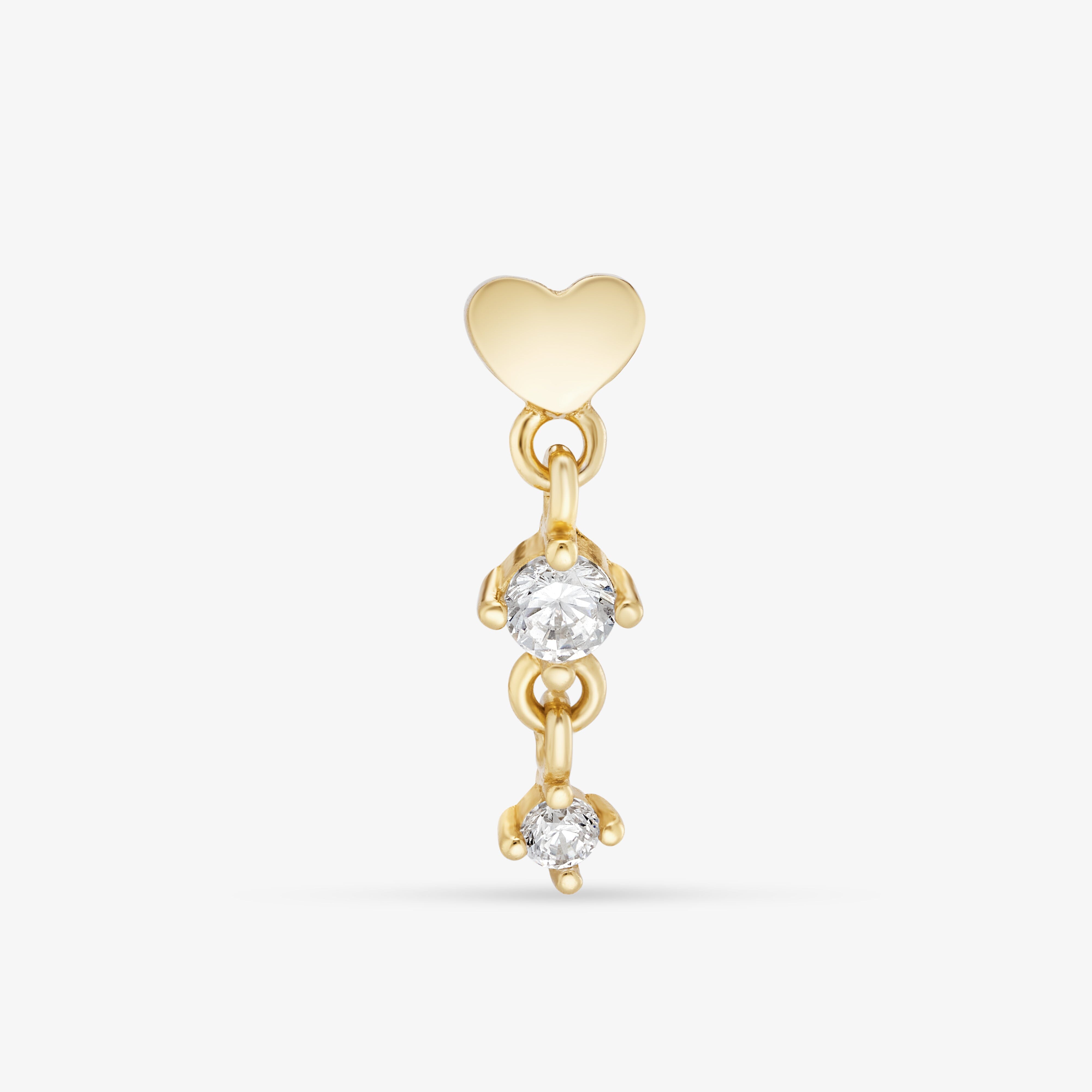 Piercing Éternité Barre Nébuleuse