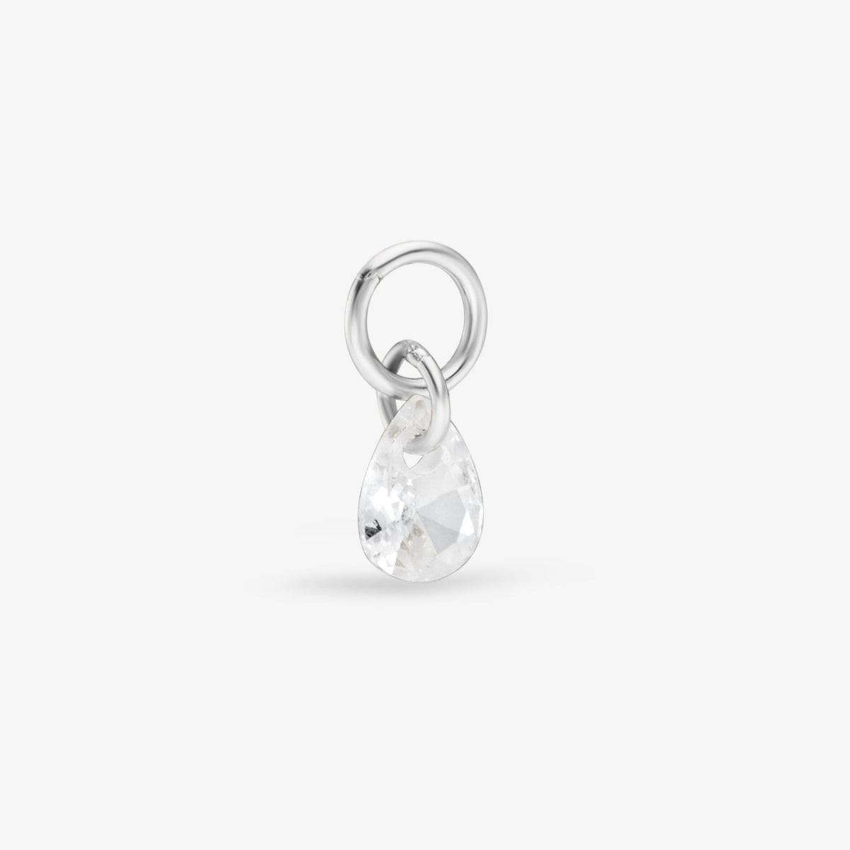 Charm Goutte Charm Nébuleuse Bijoux Argent