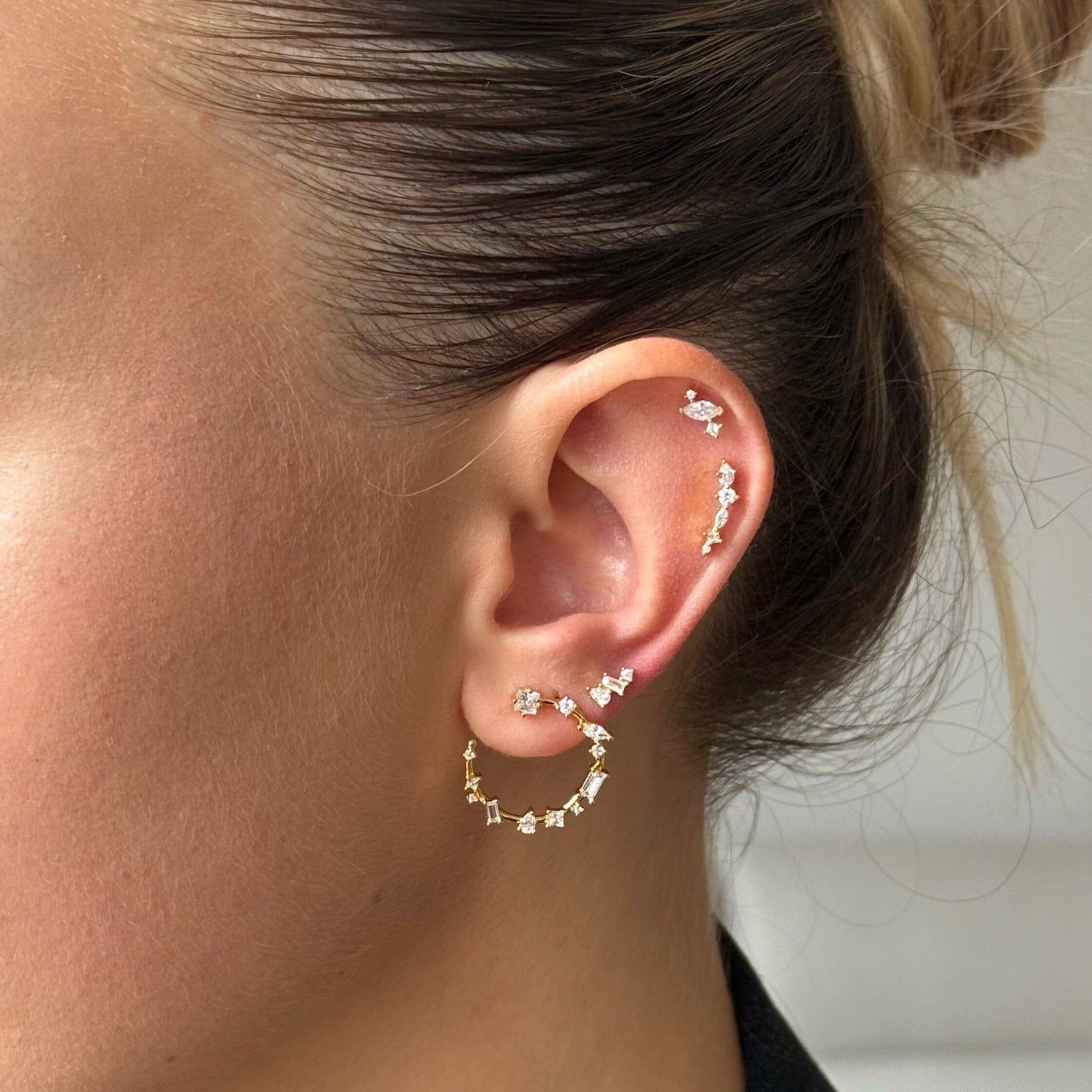 Catherine Puce Nébuleuse Bijoux