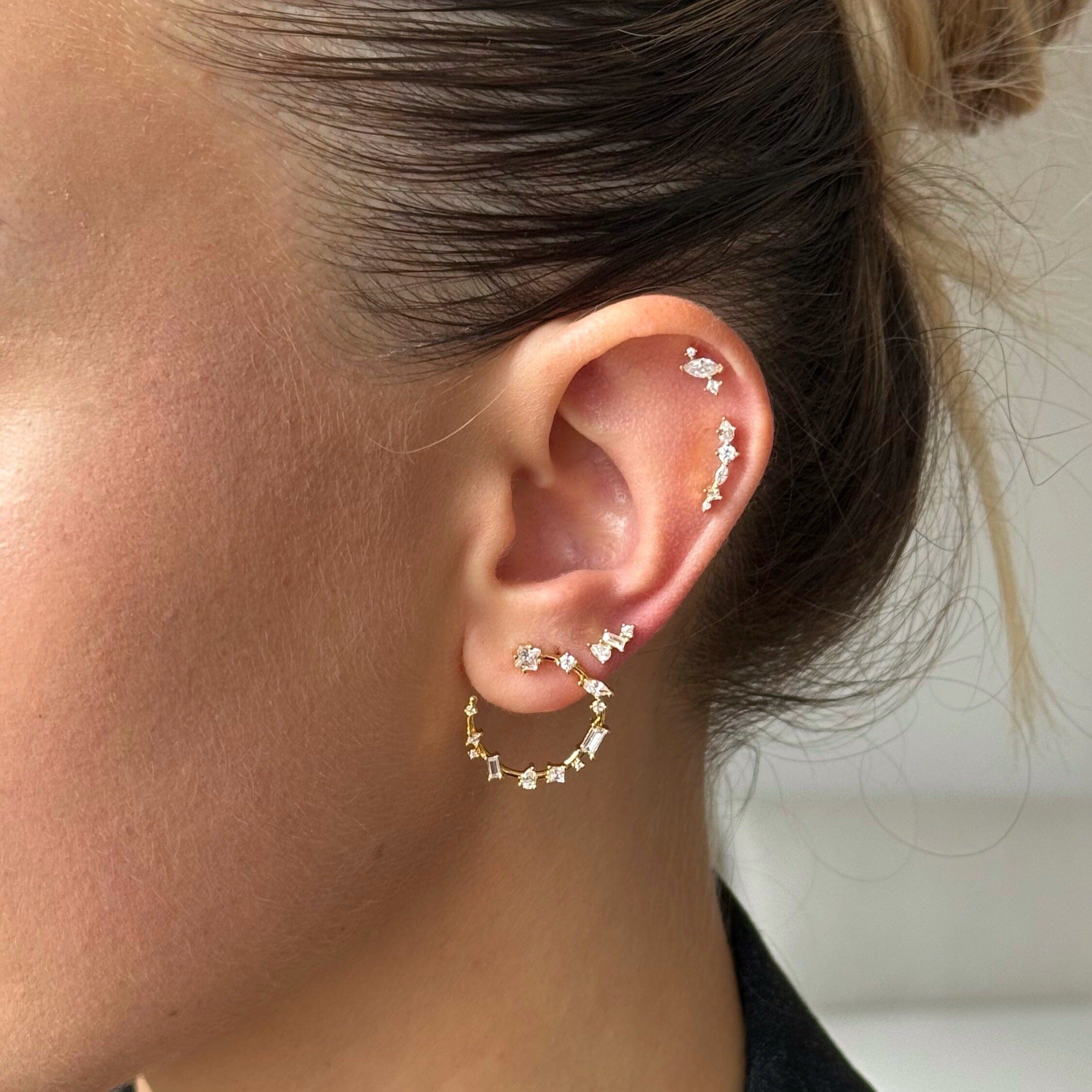 Sophia Barre Nébuleuse Bijoux