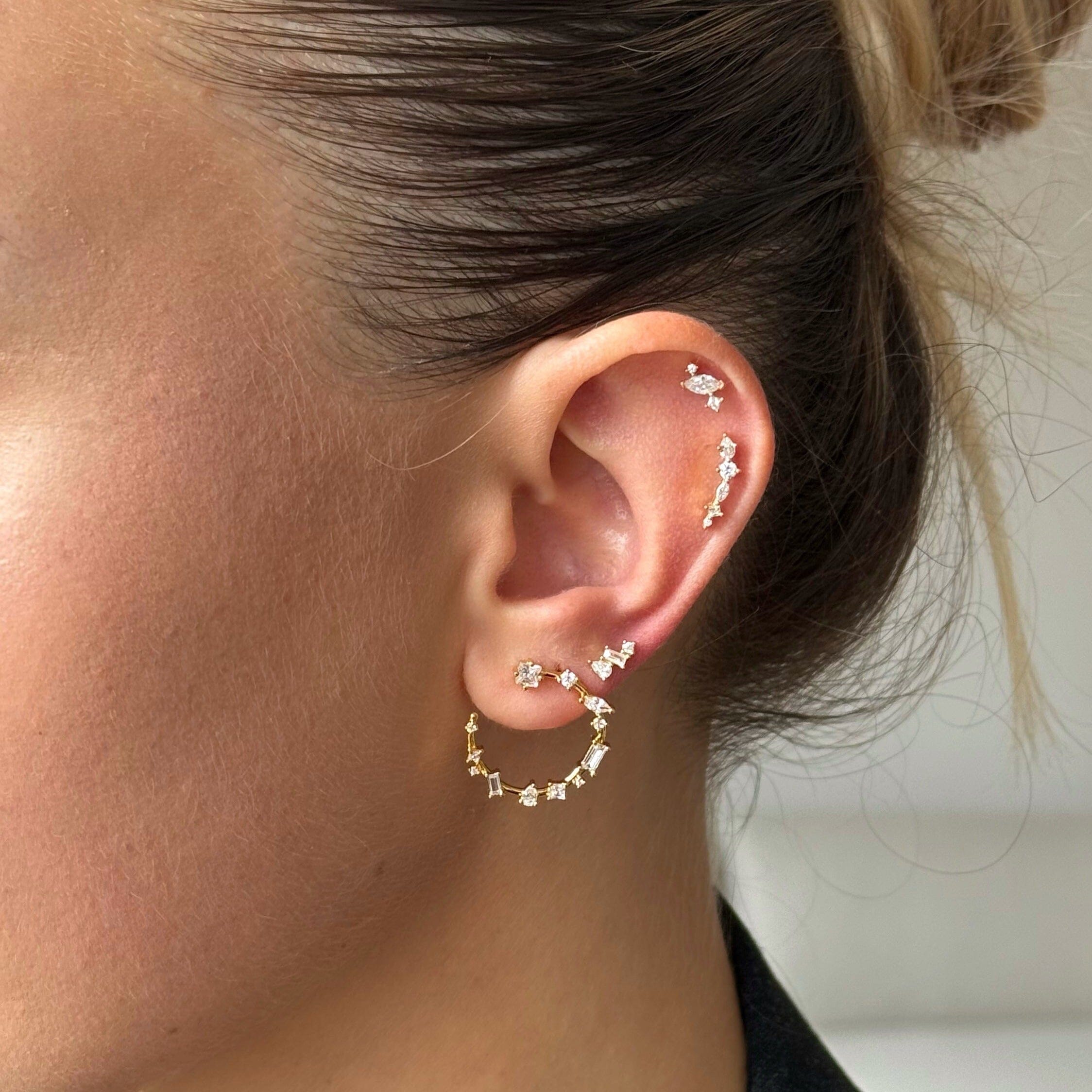 Carla Barre Nébuleuse Bijoux