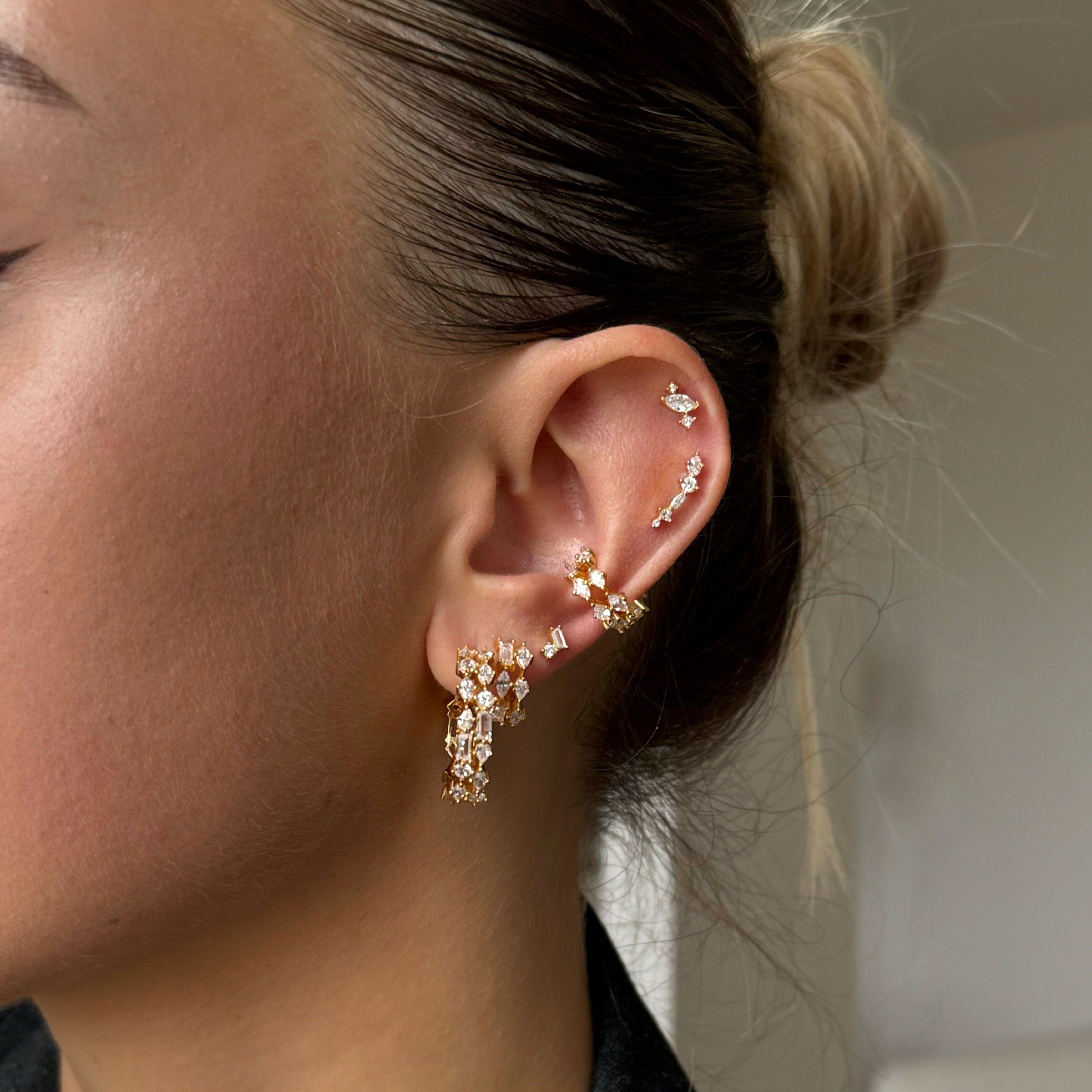 Barbara Créole Nébuleuse Bijoux