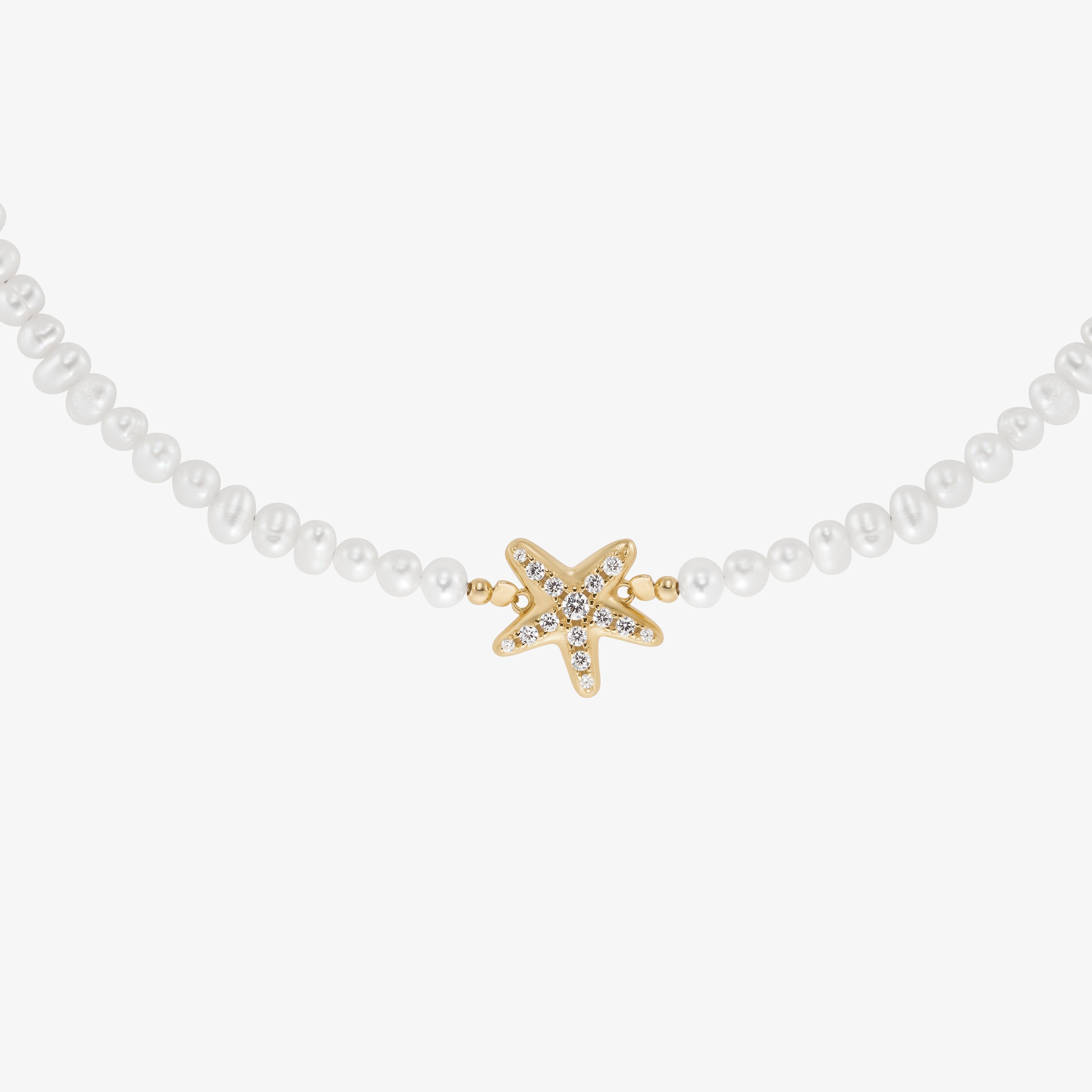 Chaine de Ventre Ariel Chaîne de ventre Nébuleuse Bijoux