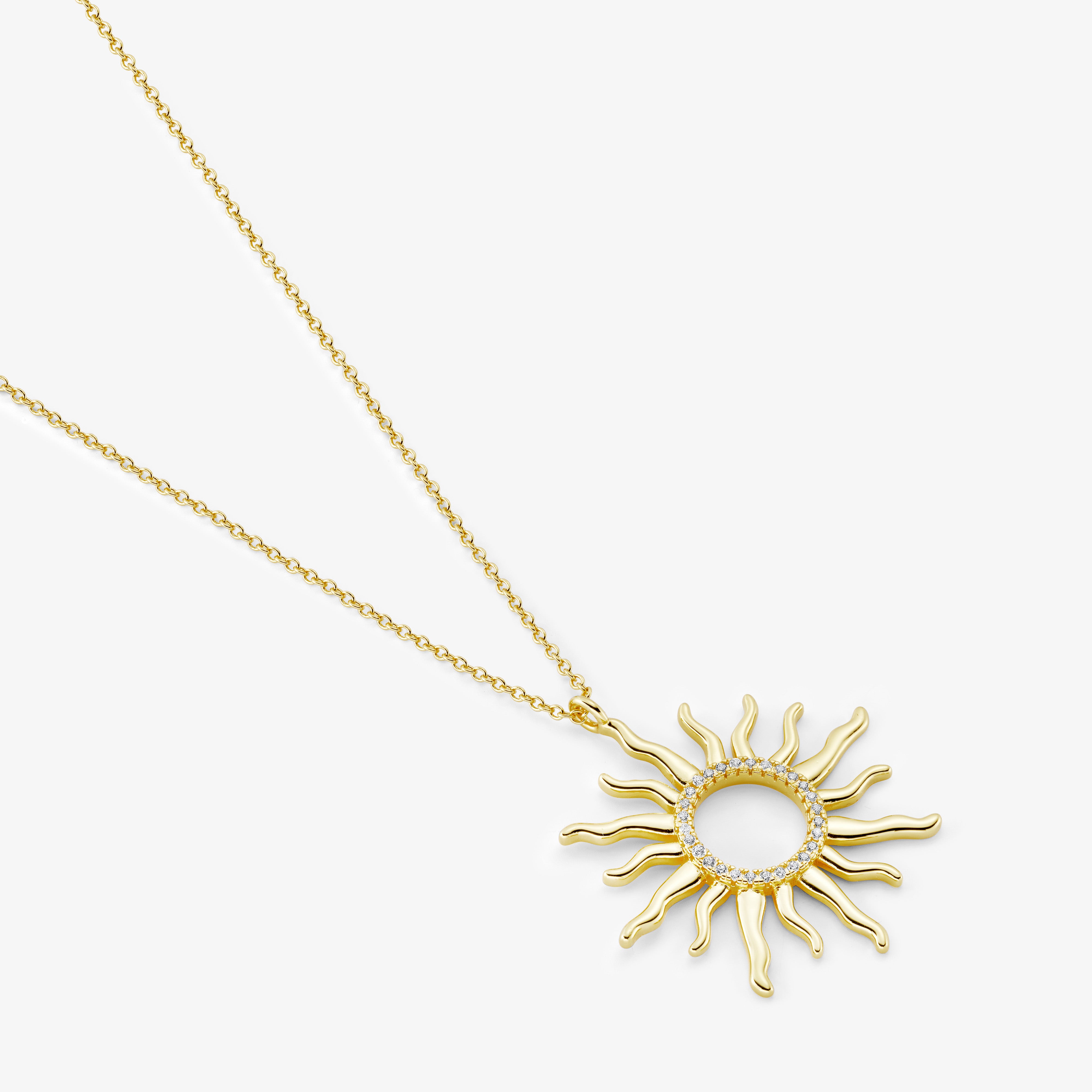 Sunny Necklace