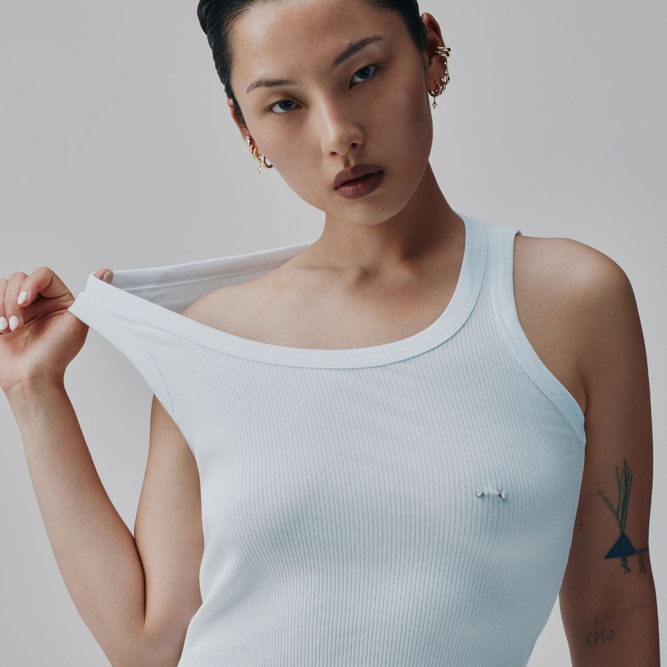 Téton Petite Audacieuse