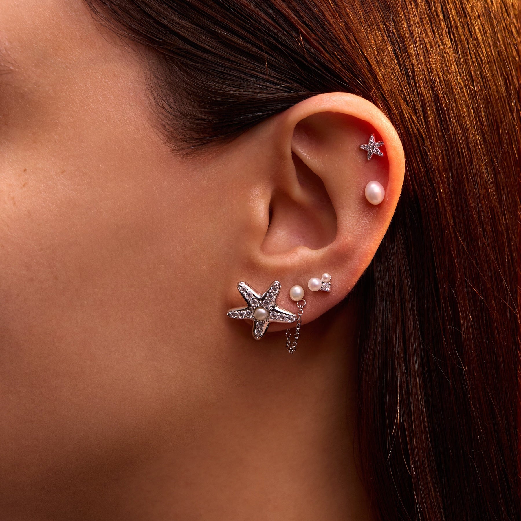 Tresor Puce Nébuleuse Bijoux