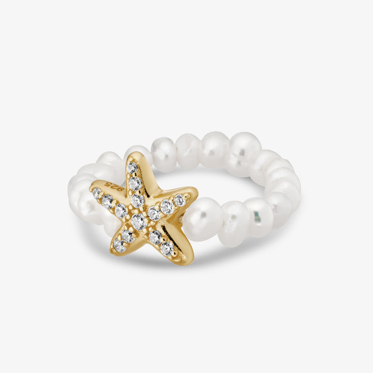 Bague Ariel Bague Nébuleuse Bijoux Or S/M