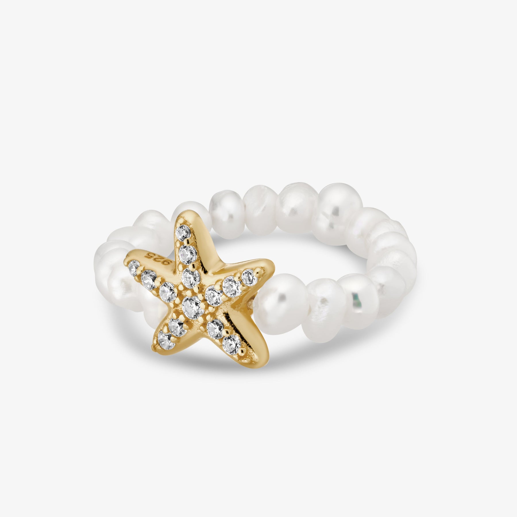 Bague Ariel Bague Nébuleuse Bijoux Or S/M
