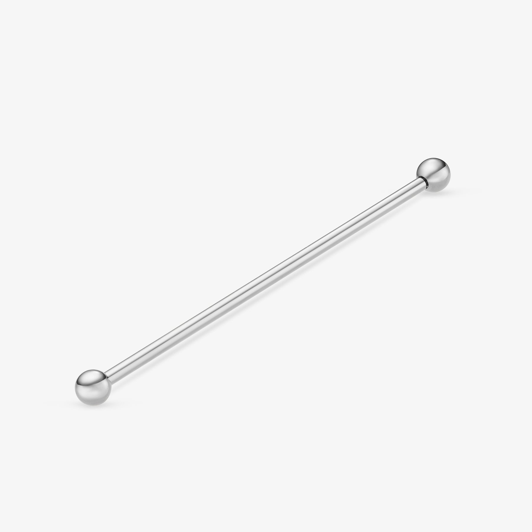 Industriel - Basic Barre Nébuleuse Bijoux