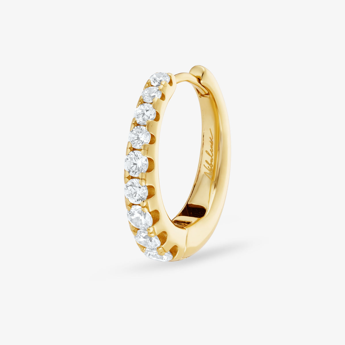 Nina Créole Nébuleuse Or