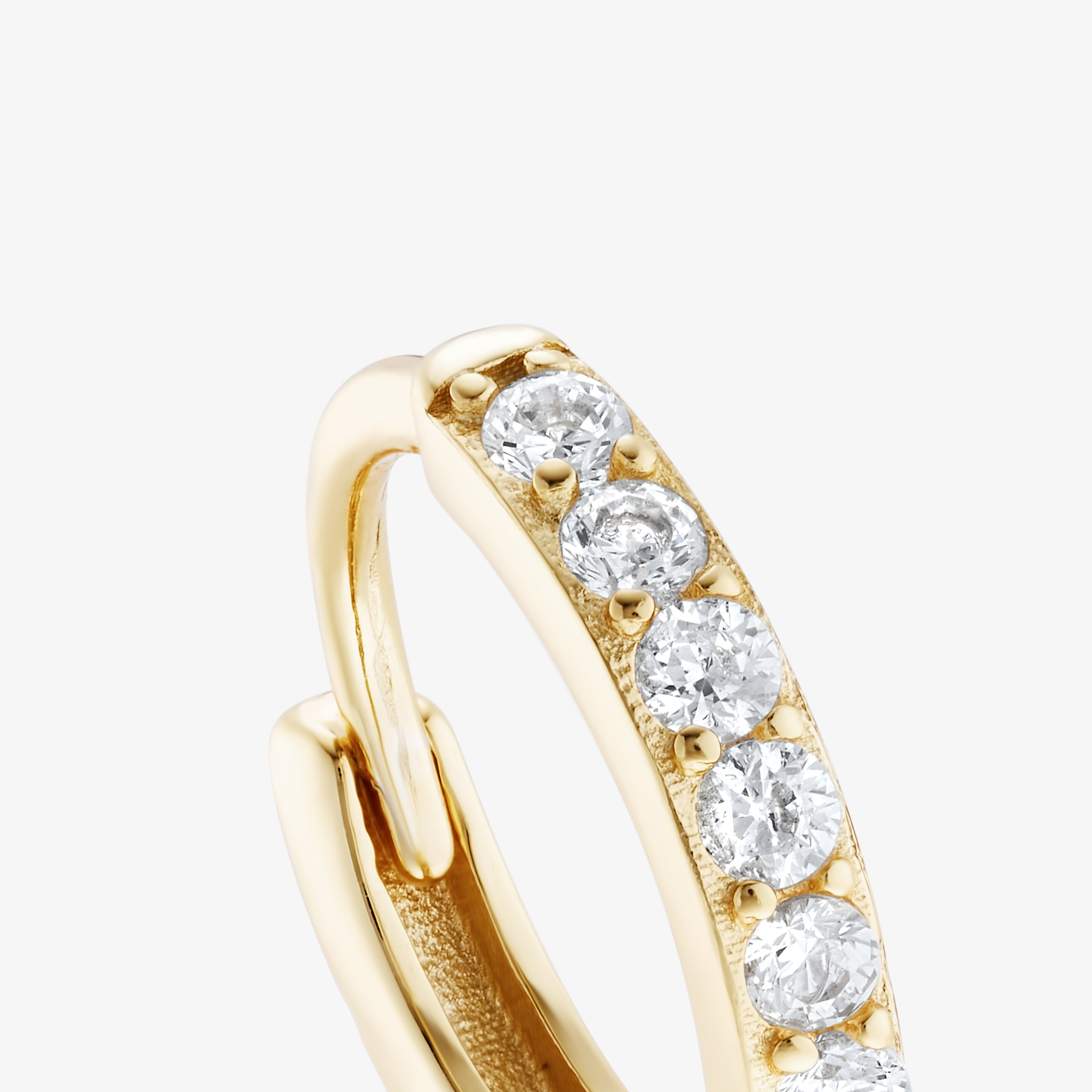 Diana Blanche Créole Nébuleuse