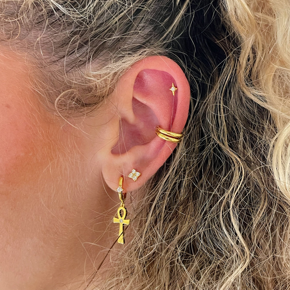 Belle Étoile Blanche