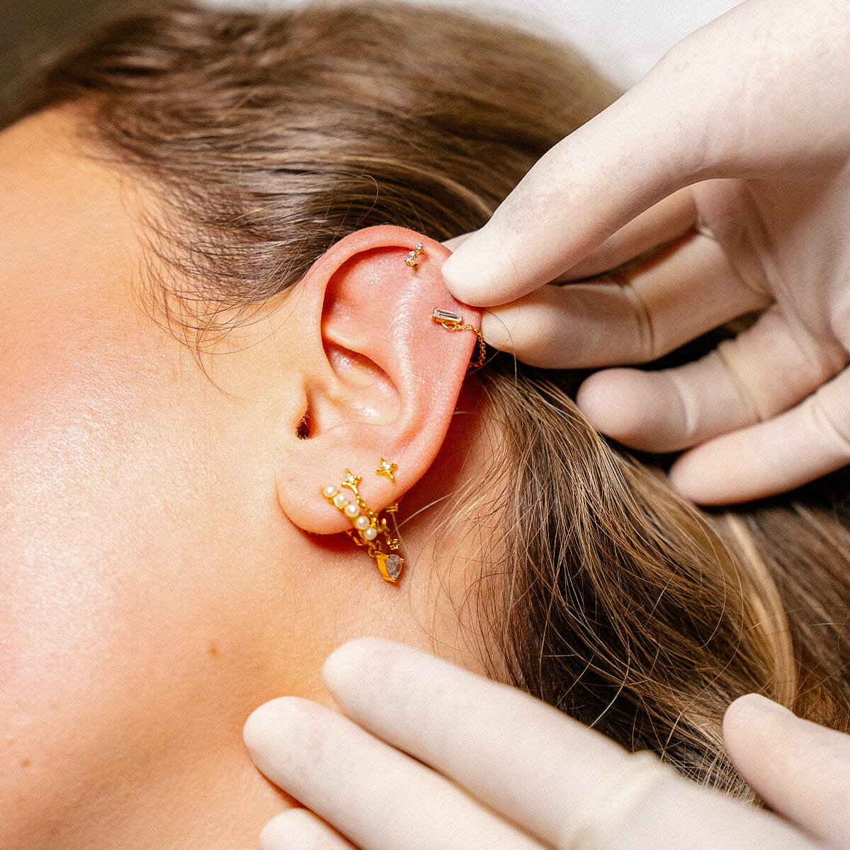 Réservation piercing adulte Réservation piercing Nébuleuse Bijoux