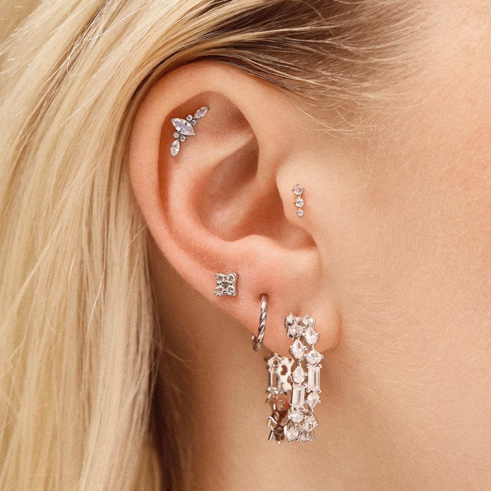 Barbara Créole Nébuleuse Bijoux