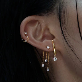 Atlantide Composition Nébuleuse Bijoux