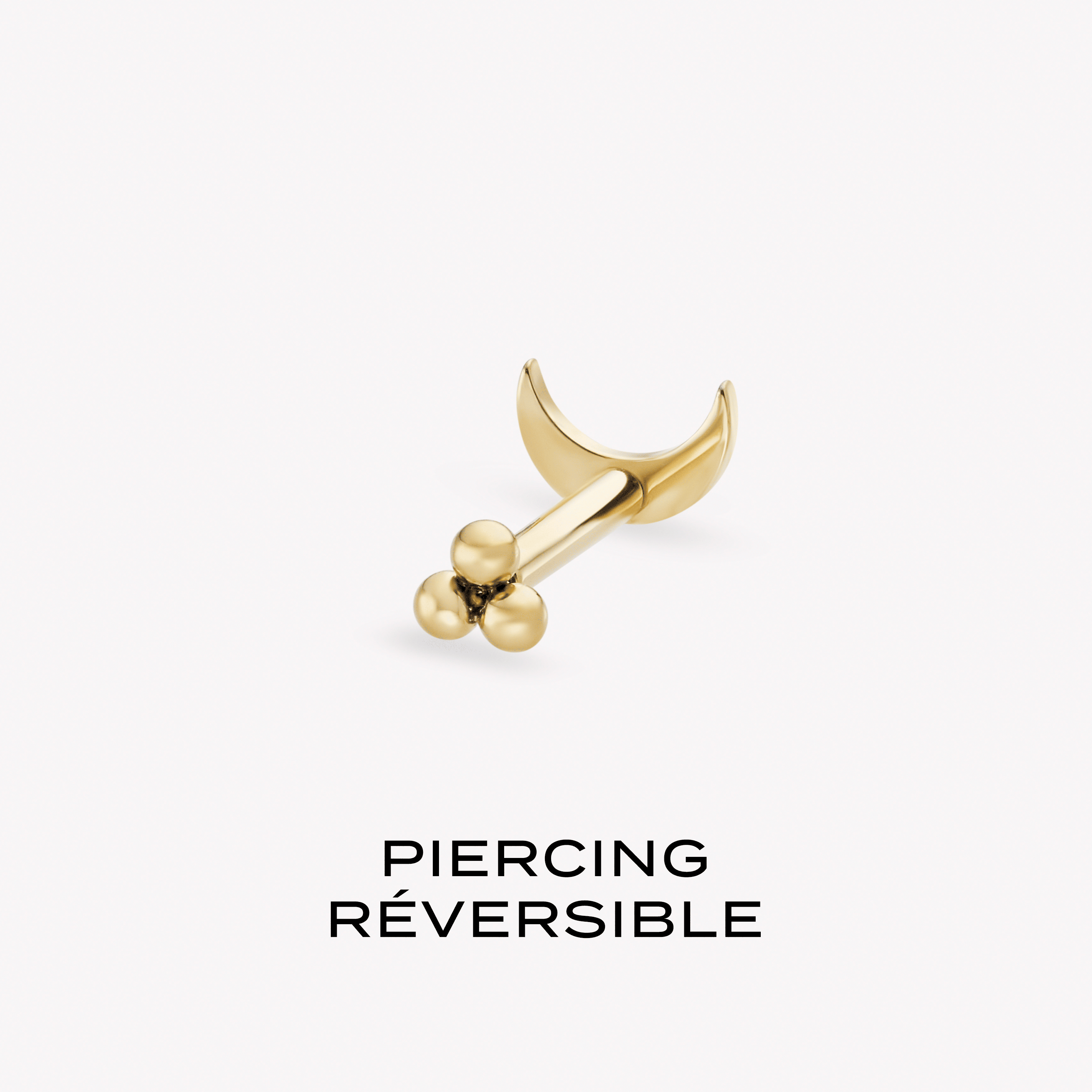 Emi x Lune Barre Nébuleuse Bijoux