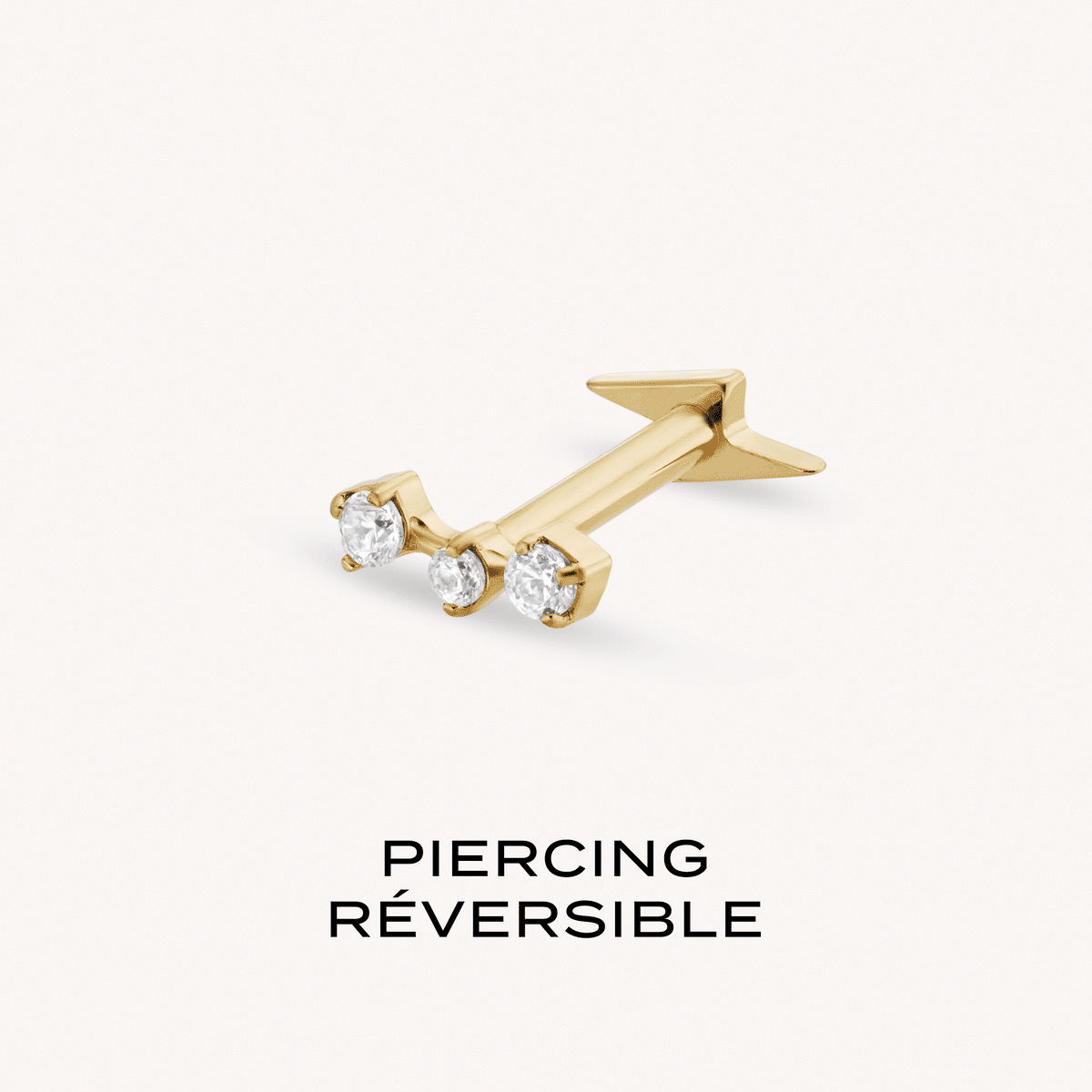 Mini Orion x Éclair Barre Nébuleuse Bijoux