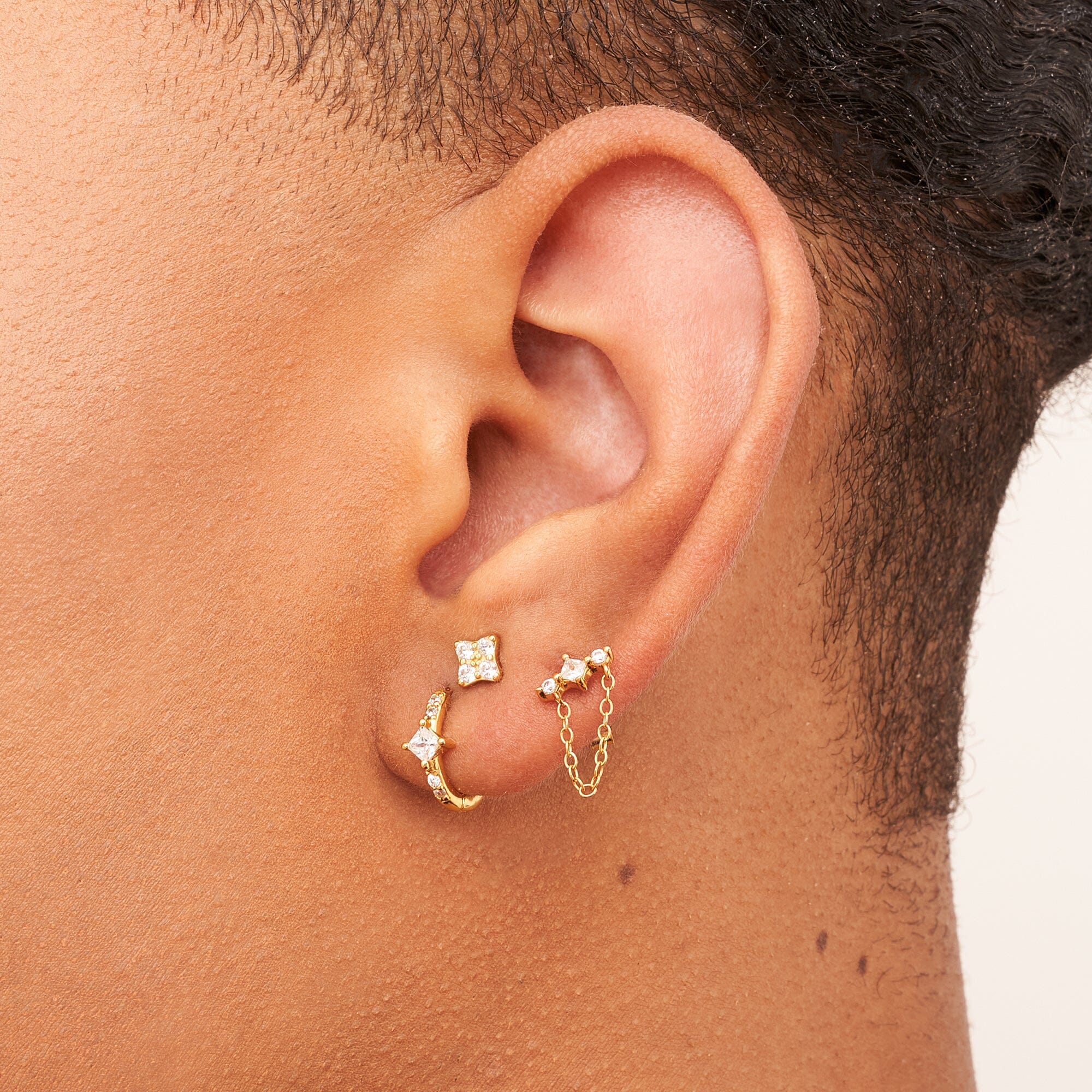 June Blanche Puce Nébuleuse