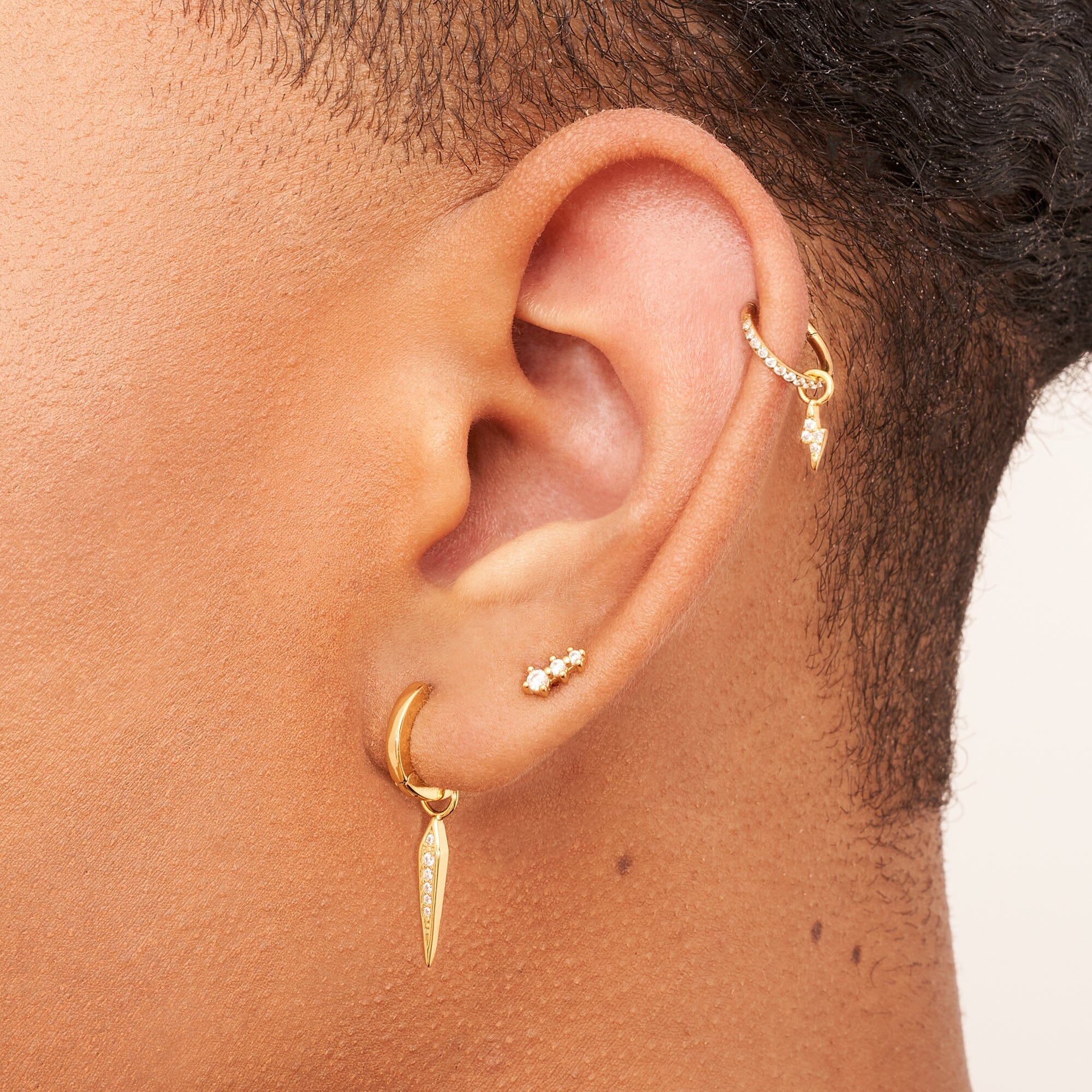 Julianne Blanche Créole Nébuleuse