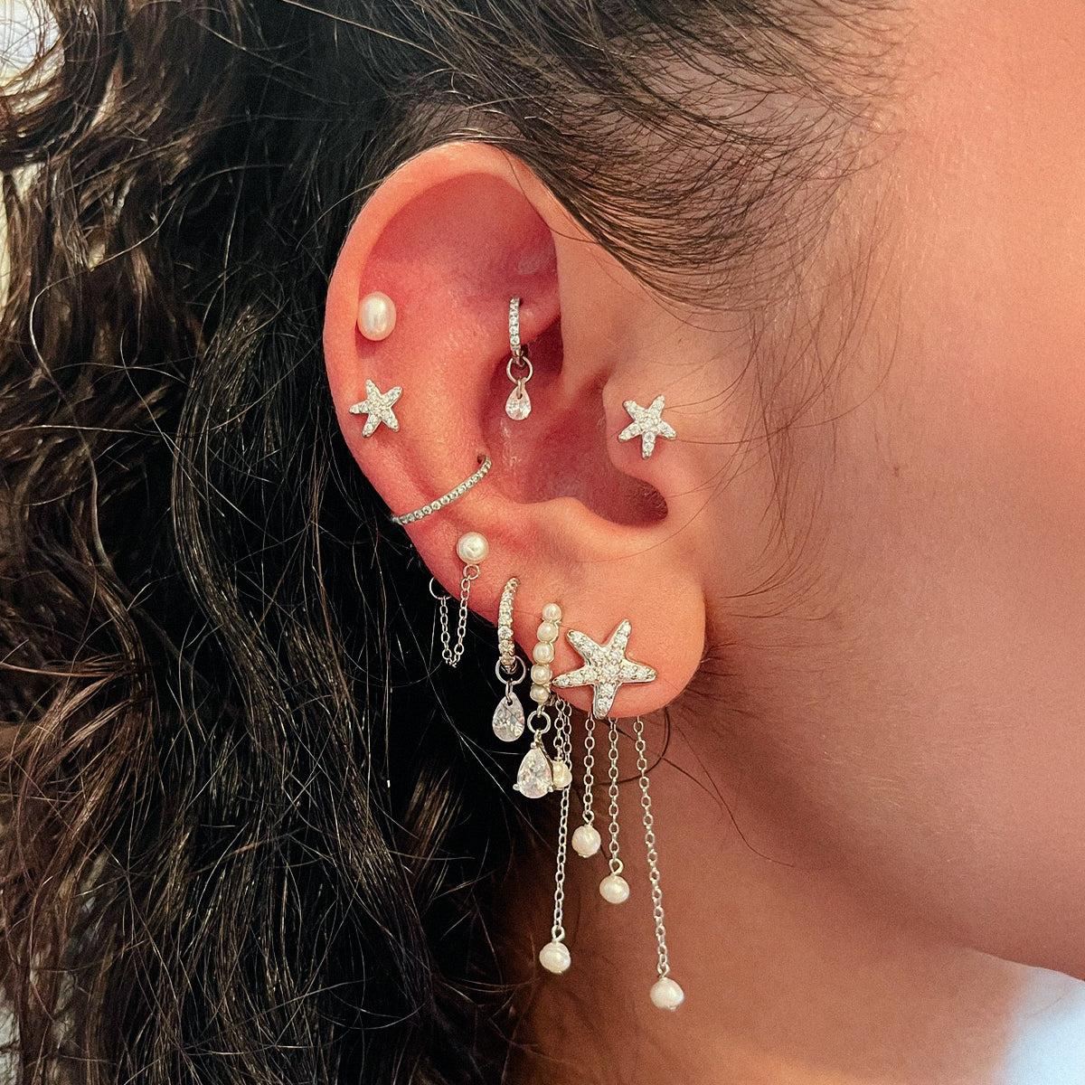 Piercing Ariel