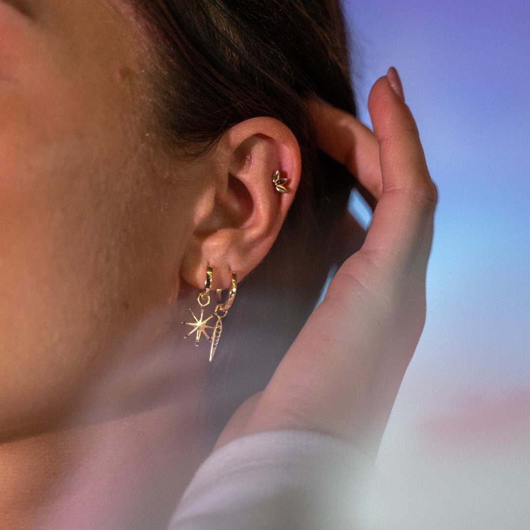 Muse Piercing Nébuleuse