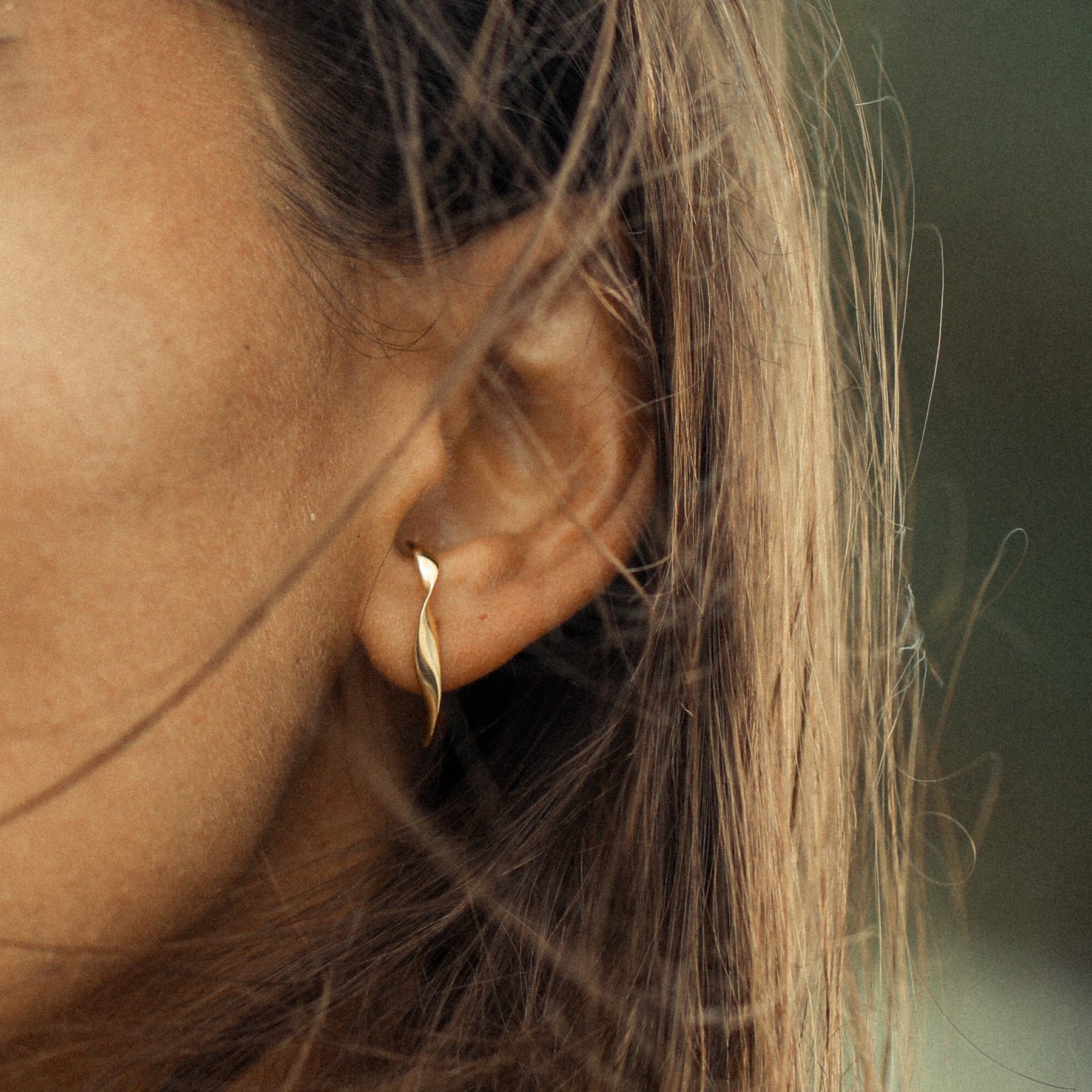 Venus Boucles d'oreilles Nébuleuse