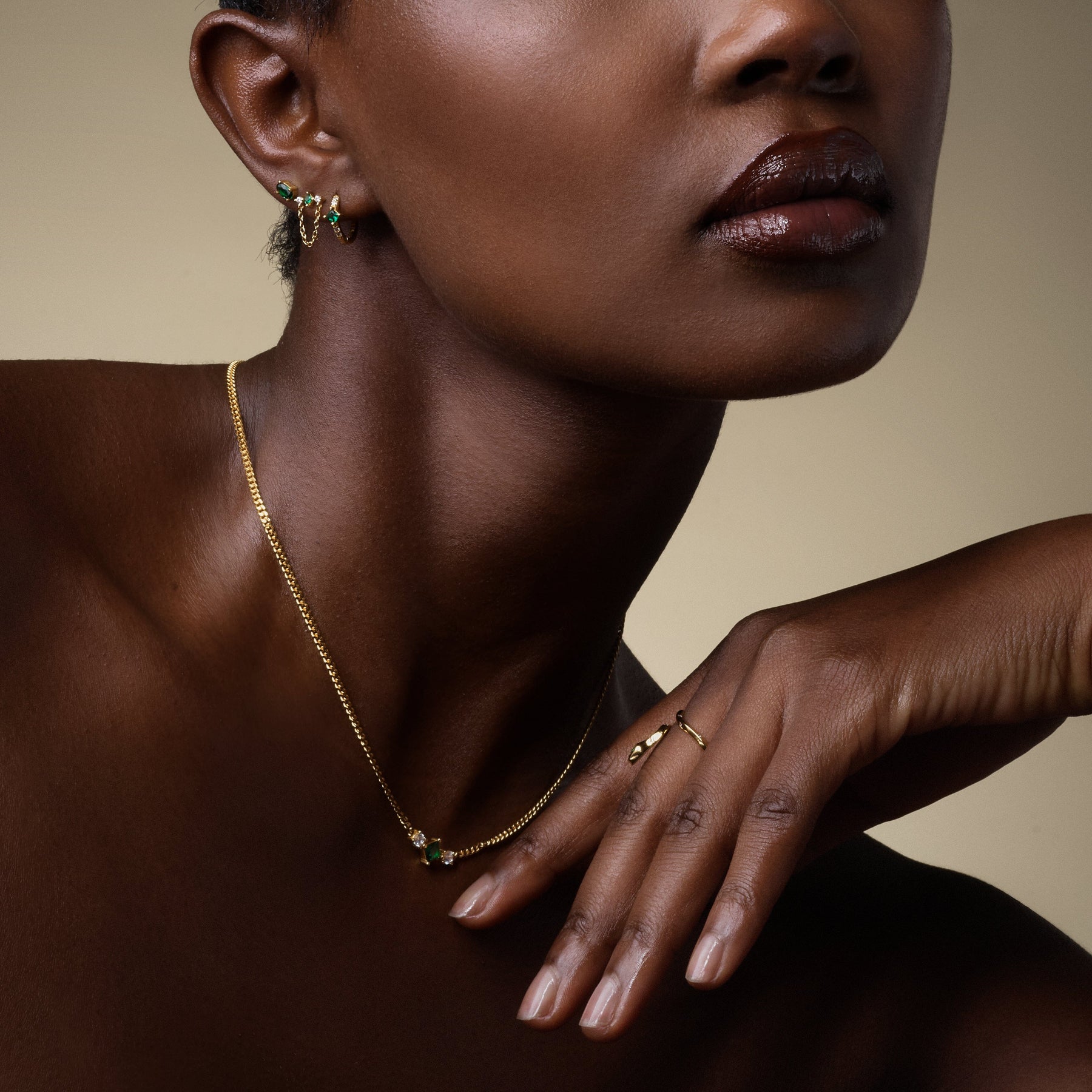 Rym Émeraude Créole Nébuleuse