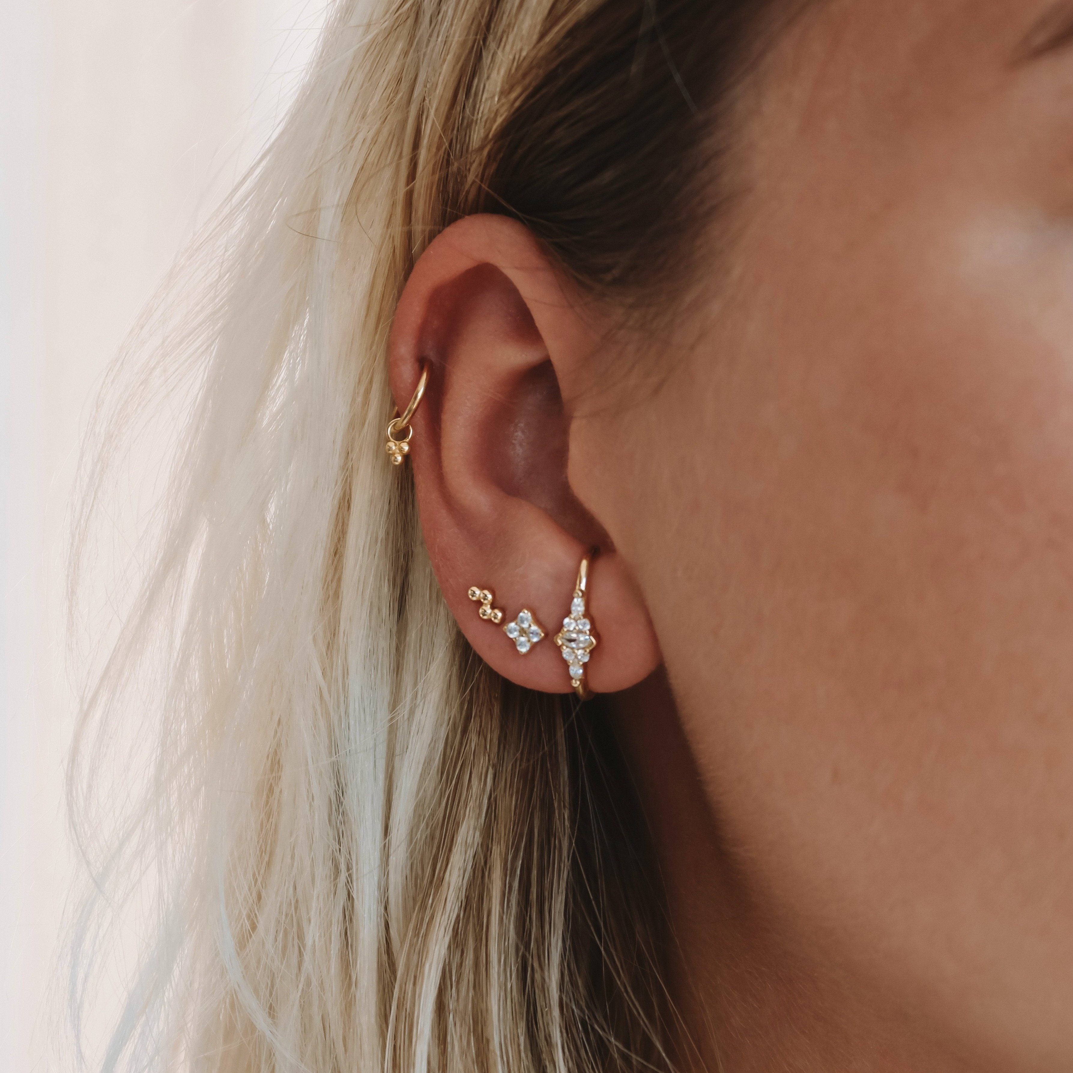 Charm Emi Piercing Nébuleuse