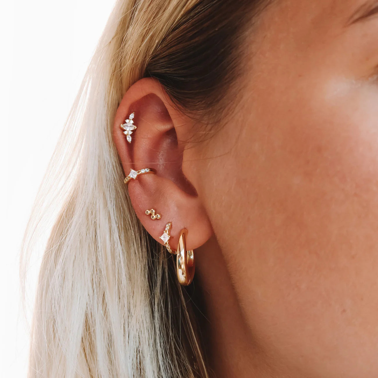 Rym Blanche Créole Nébuleuse