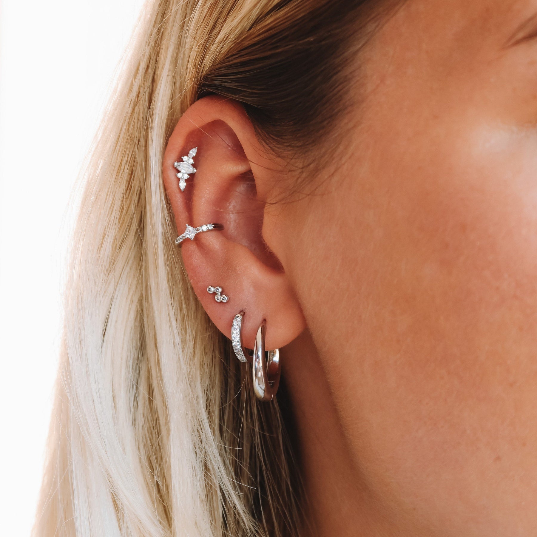 Earcuff Rym Earcuffs Nébuleuse