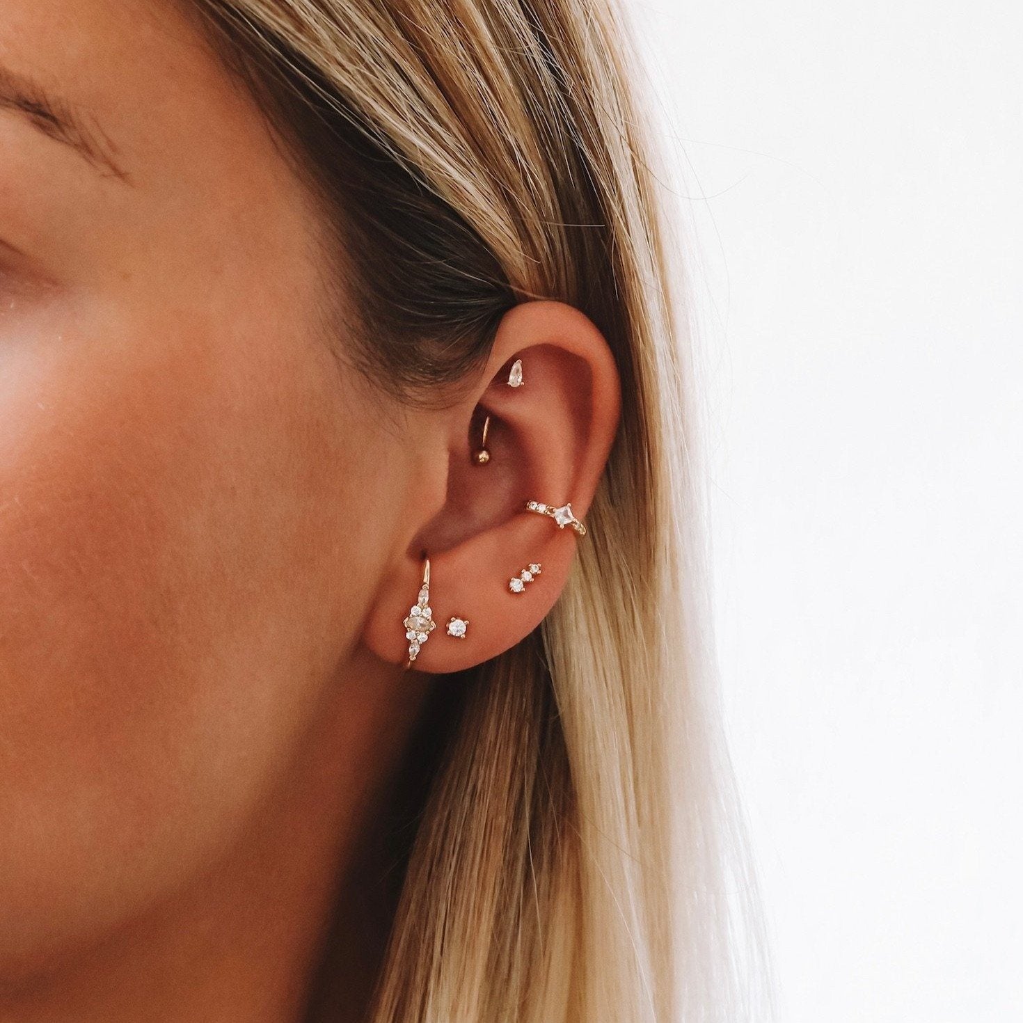 Rook Cha Piercing Nébuleuse