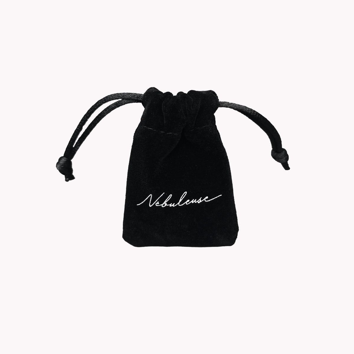 Pochette en Velours Nébuleuse Bijoux