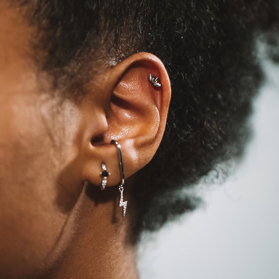 Muse Piercing Nébuleuse