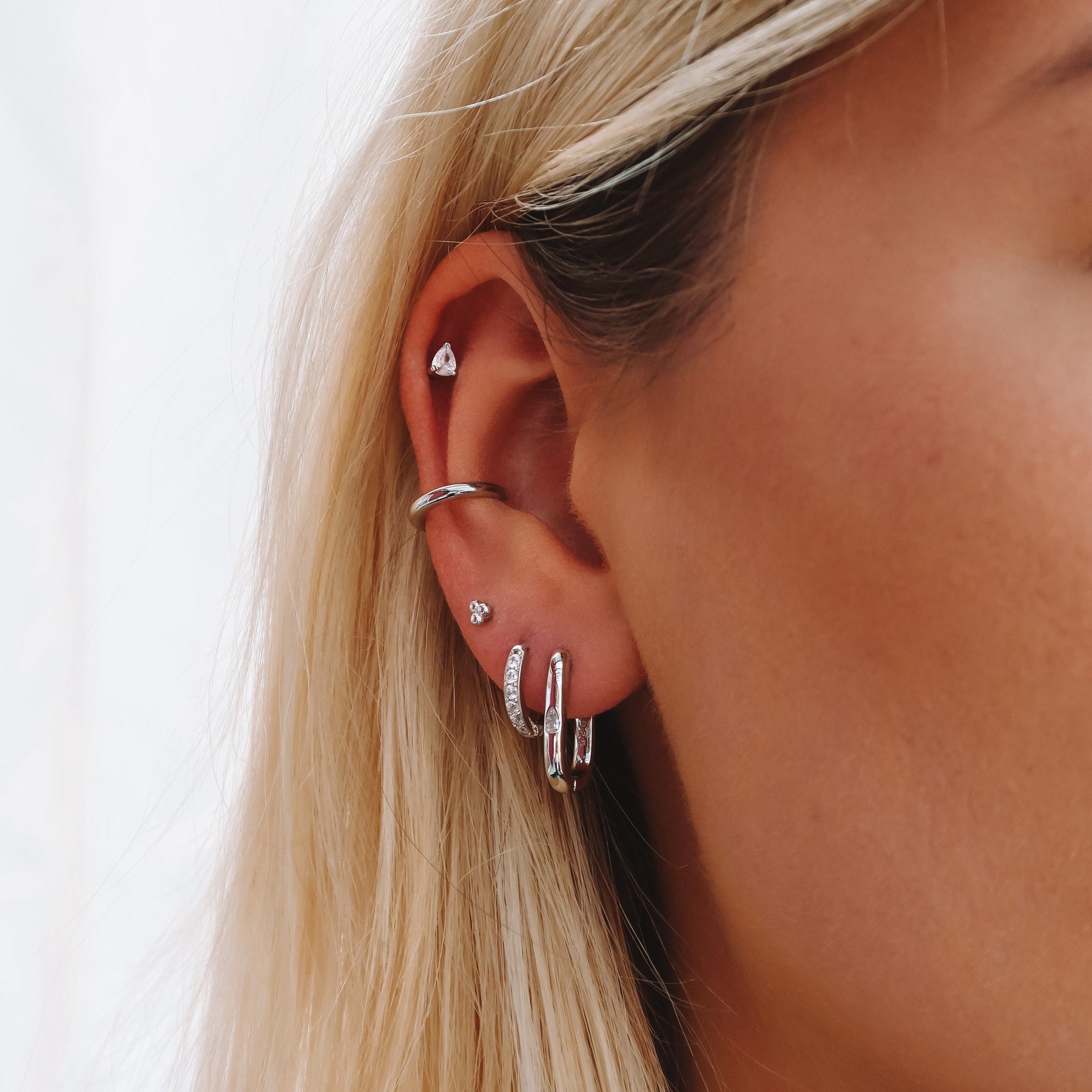 Cléo Piercing Nébuleuse