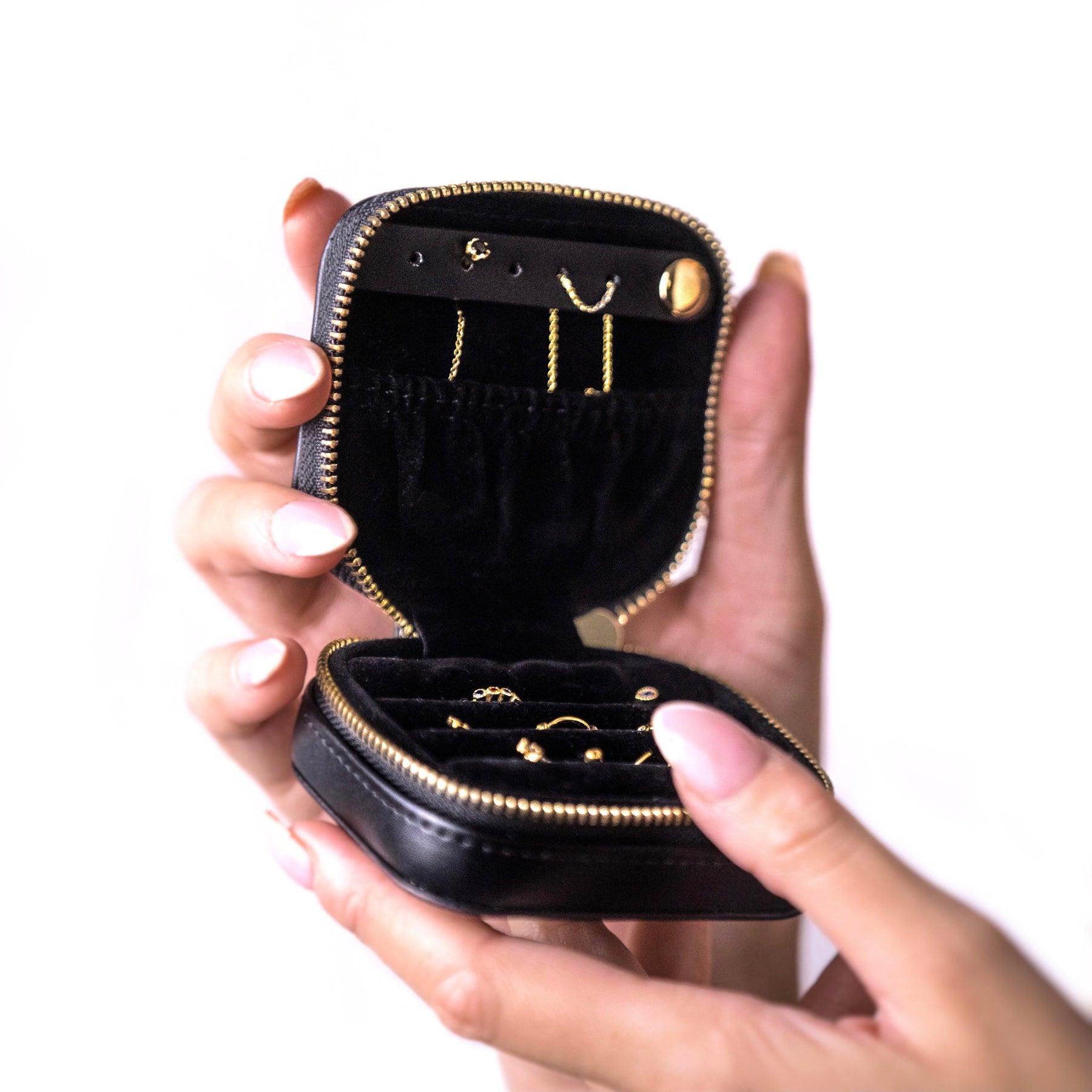 Trousse à Bijoux - La Petite Ourse Nébuleuse