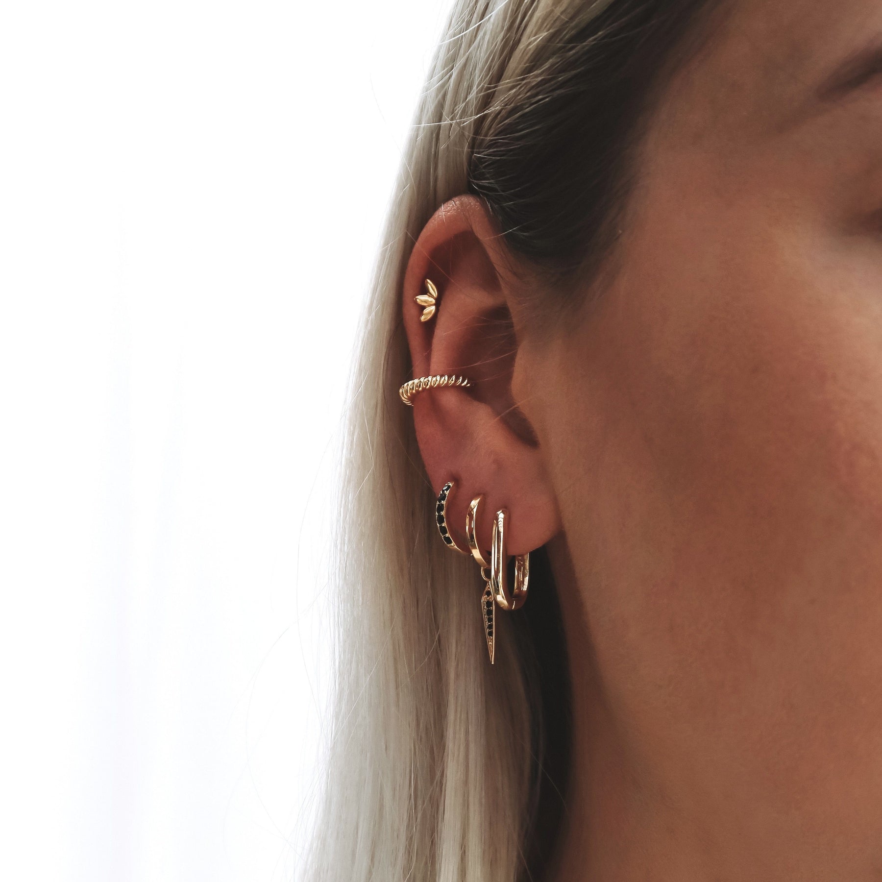 Muse Piercing Nébuleuse