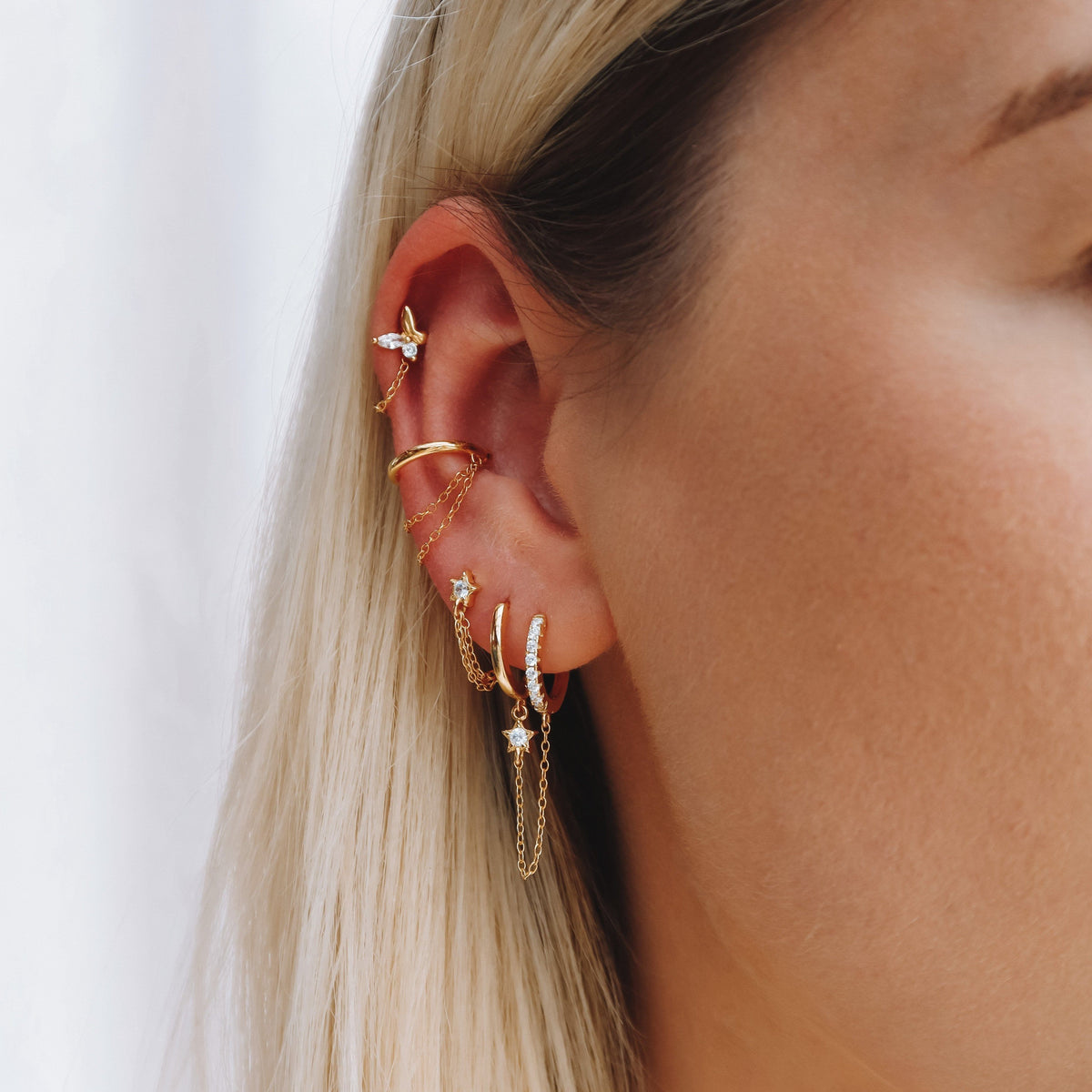 Constellation Lyana Nébuleuse