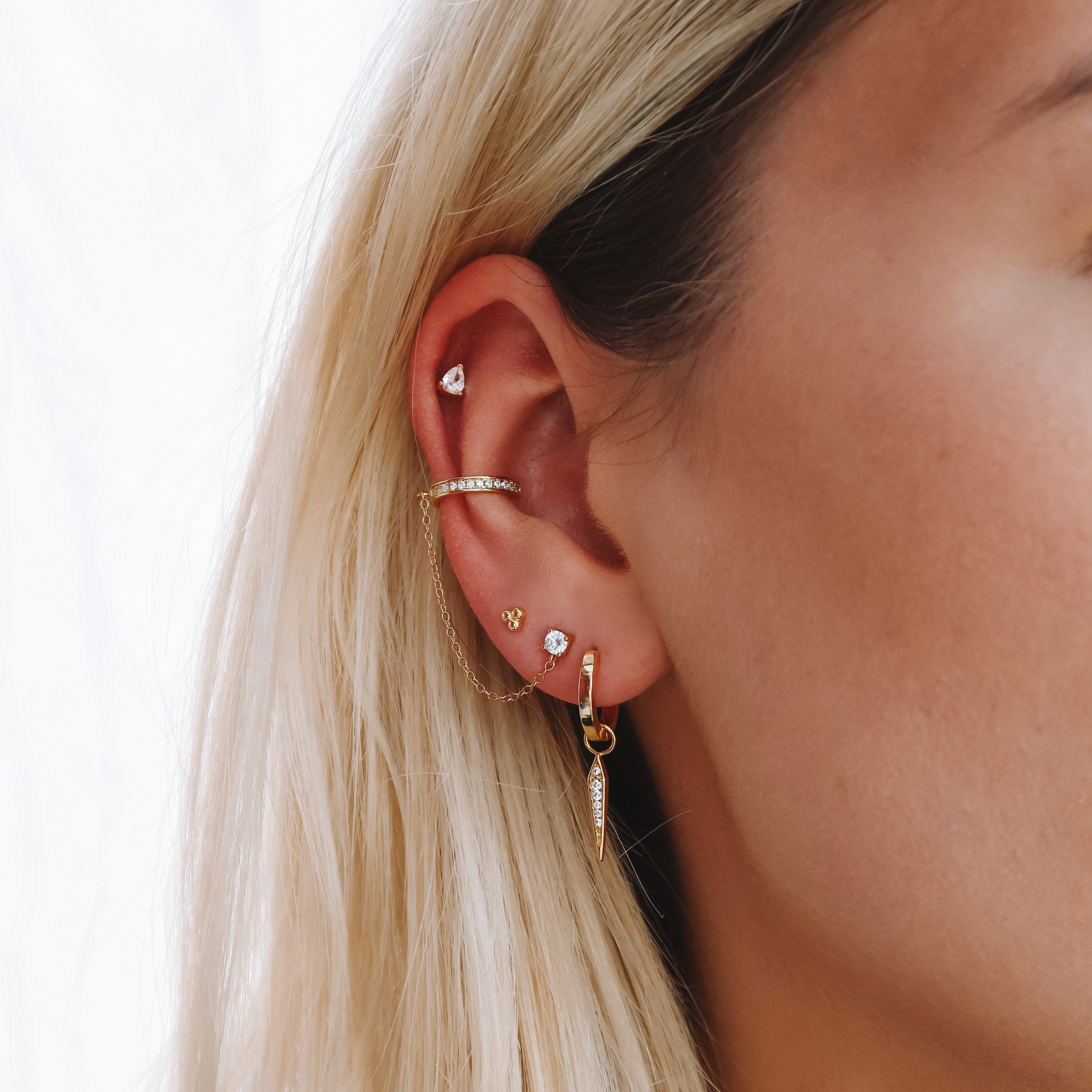 Cléo Piercing Nébuleuse