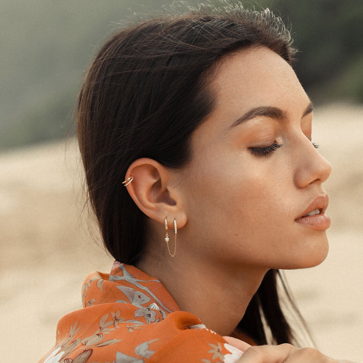 Lyana Chaîne Nébuleuse