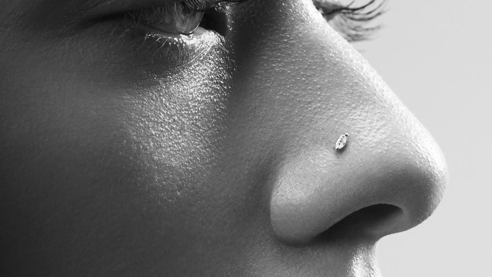 Piercing nez signification : tout savoir