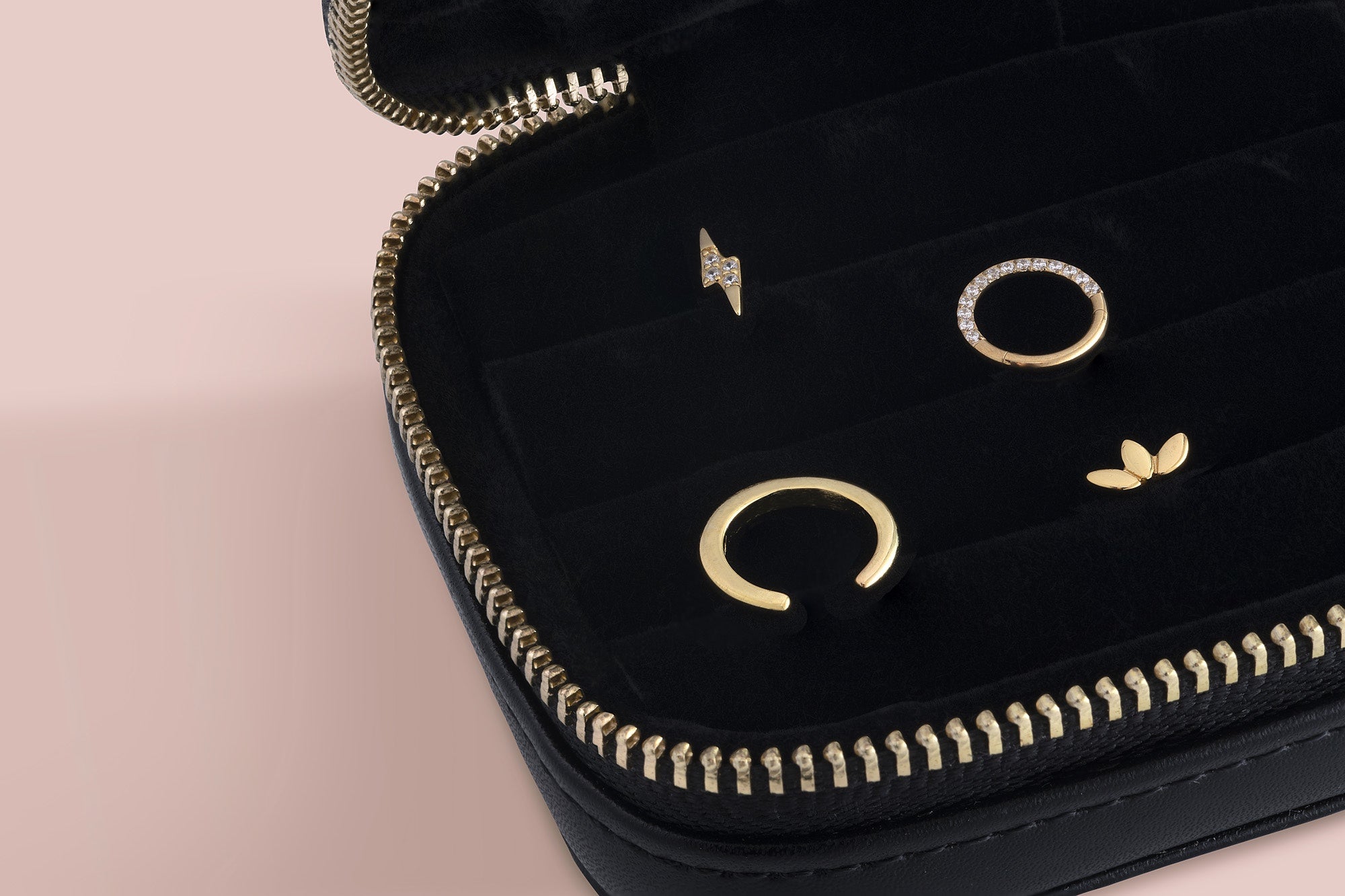 Puces Nébuleuse bijoux | Noon