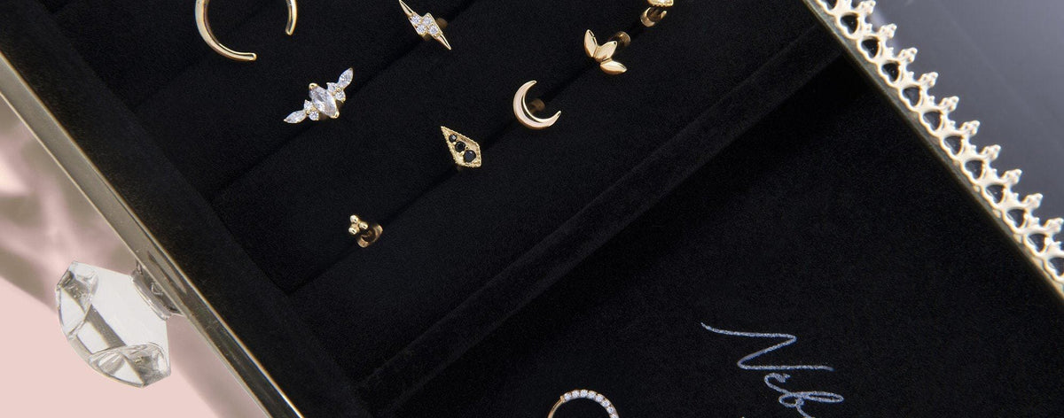 Nebuleuse Bijoux Review - An Elegant Dive into Trendy Jewelry and Piercings