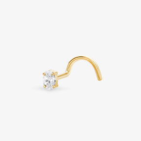Piercing Nez Mystérieuse