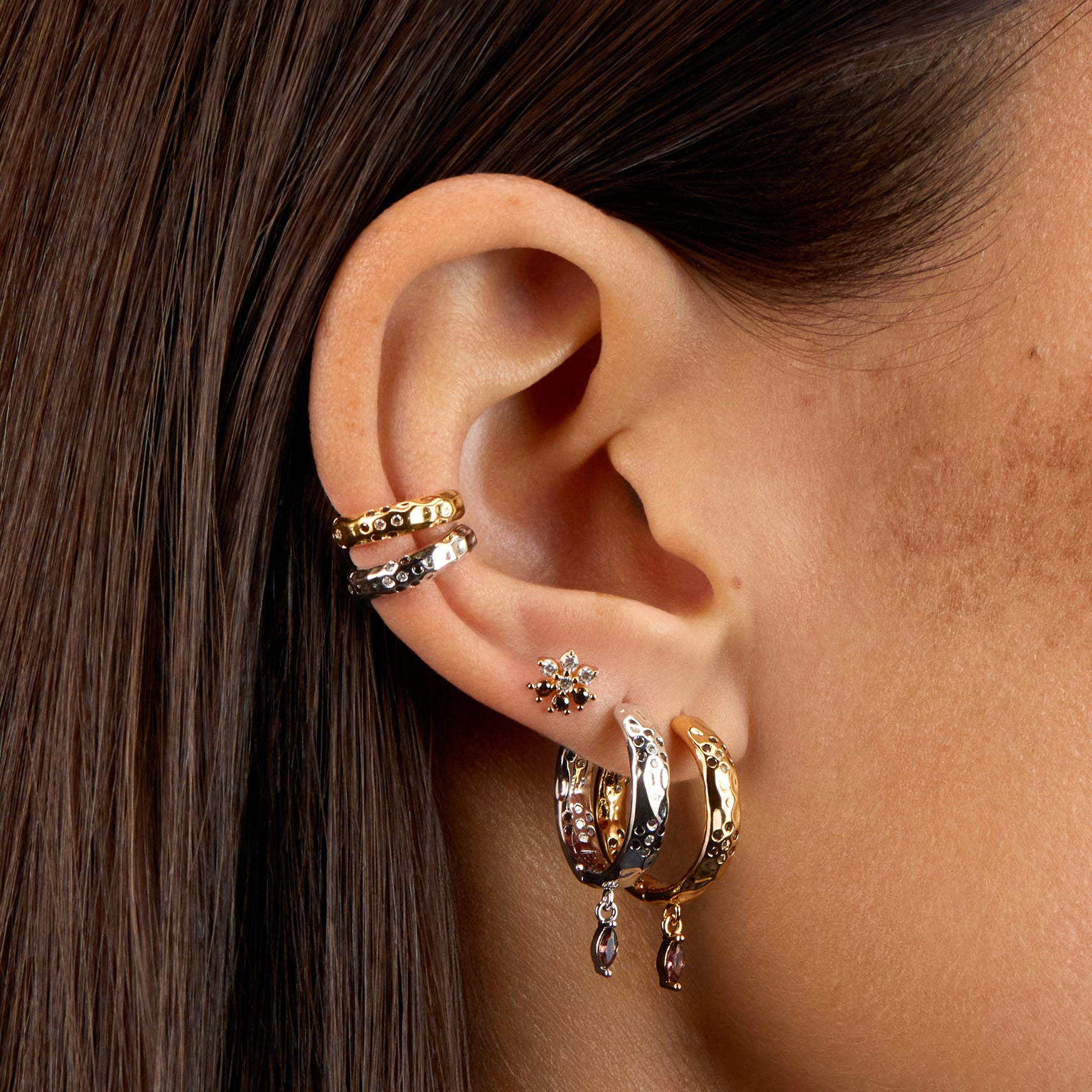Earcuff Panthère