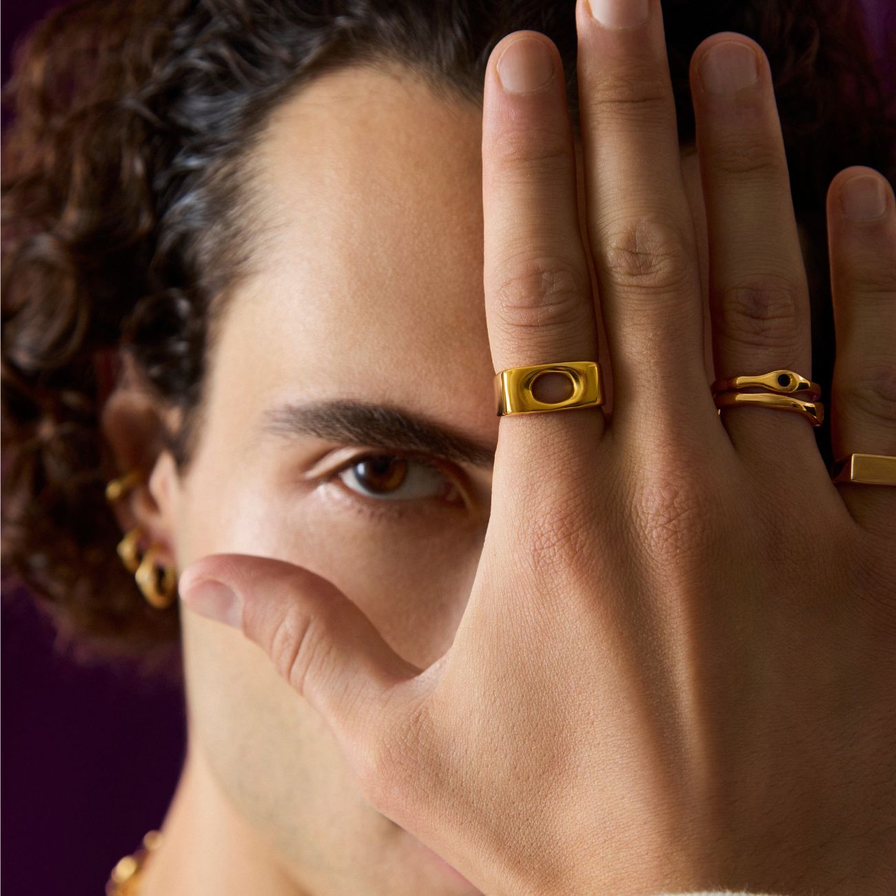 Bague Noa