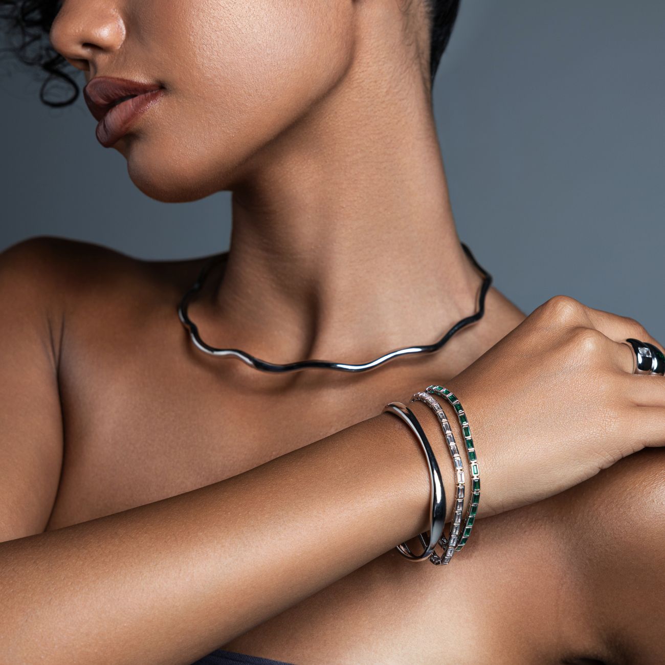 Bracelet Notte Blanche