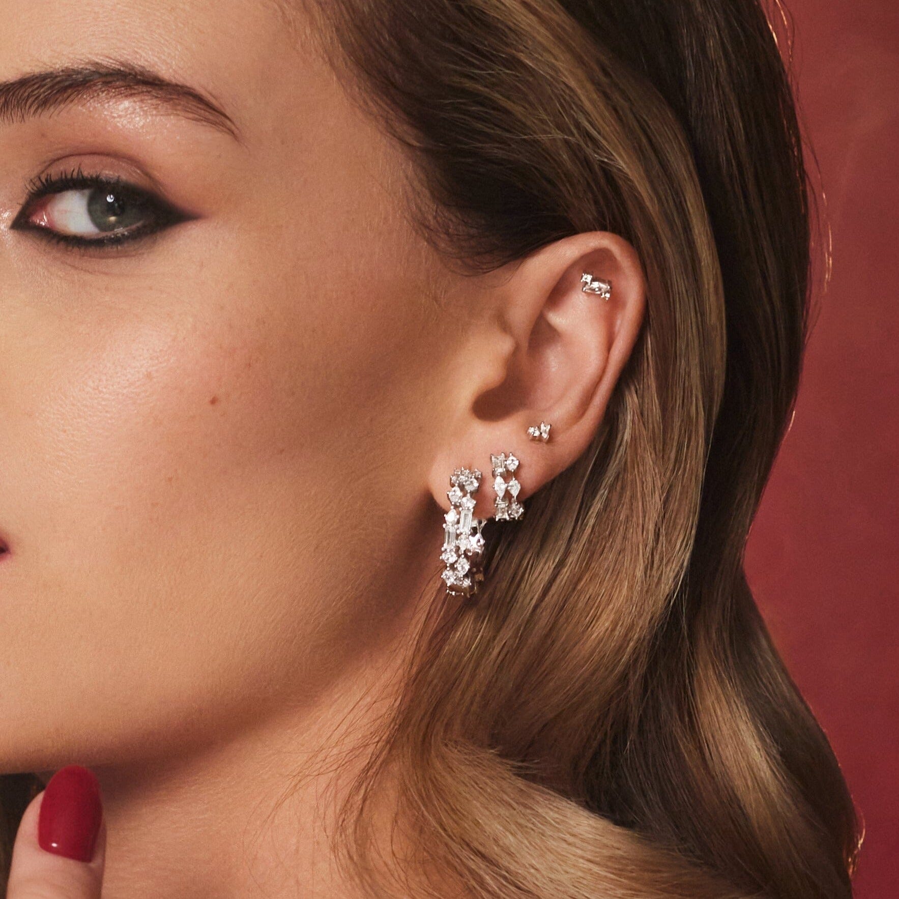 Carla Barre Nébuleuse Bijoux 